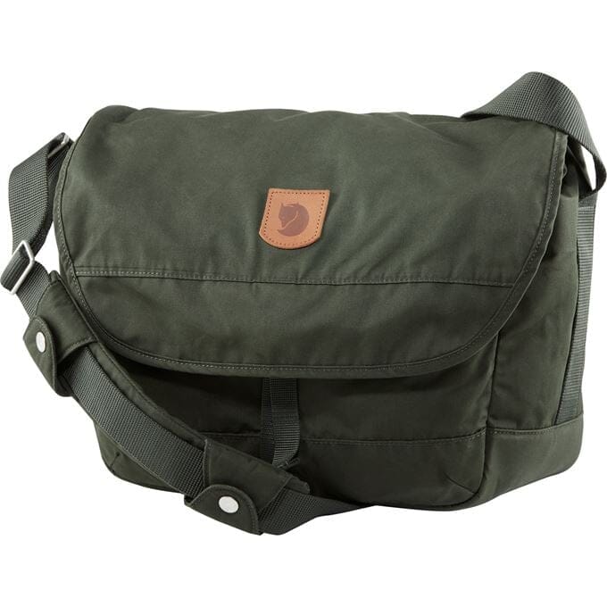 Fjallraven Greenland Shoulder Bag Deep Forest 