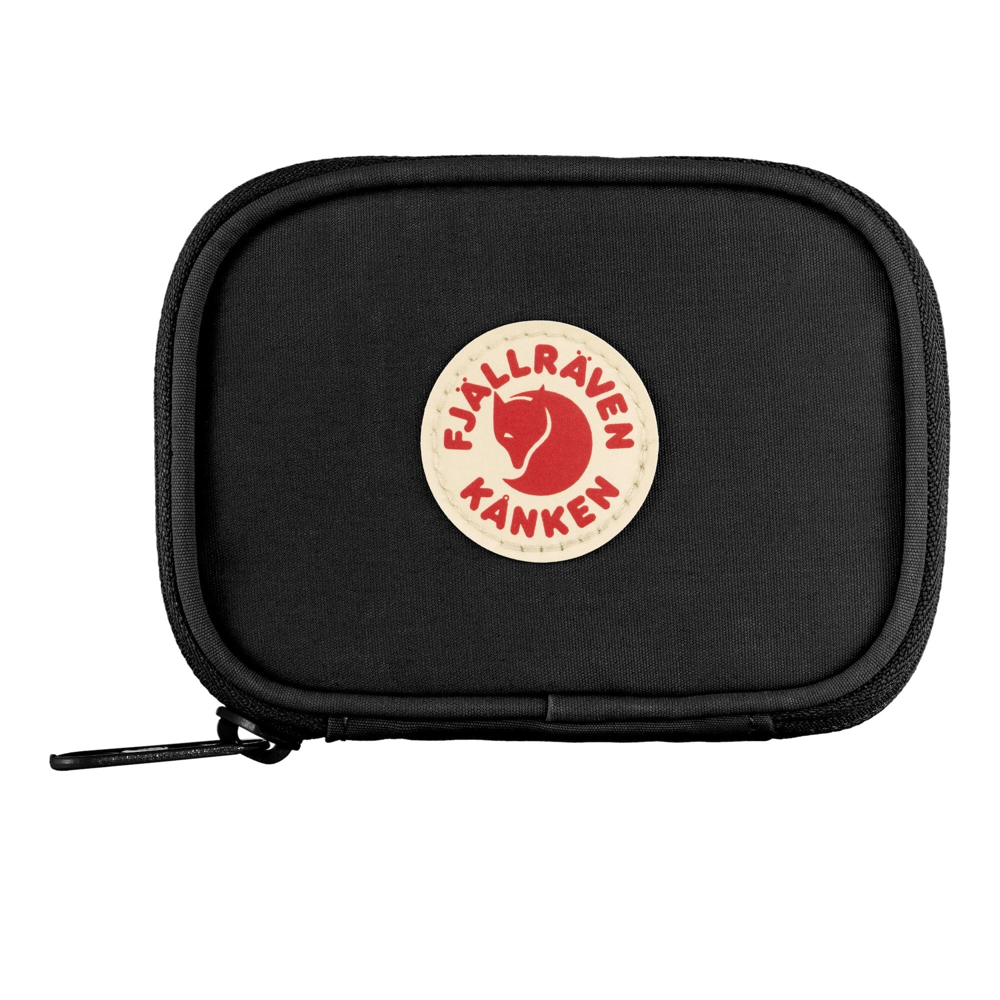 Fjallraven Kanken Card Wallet Black OS 