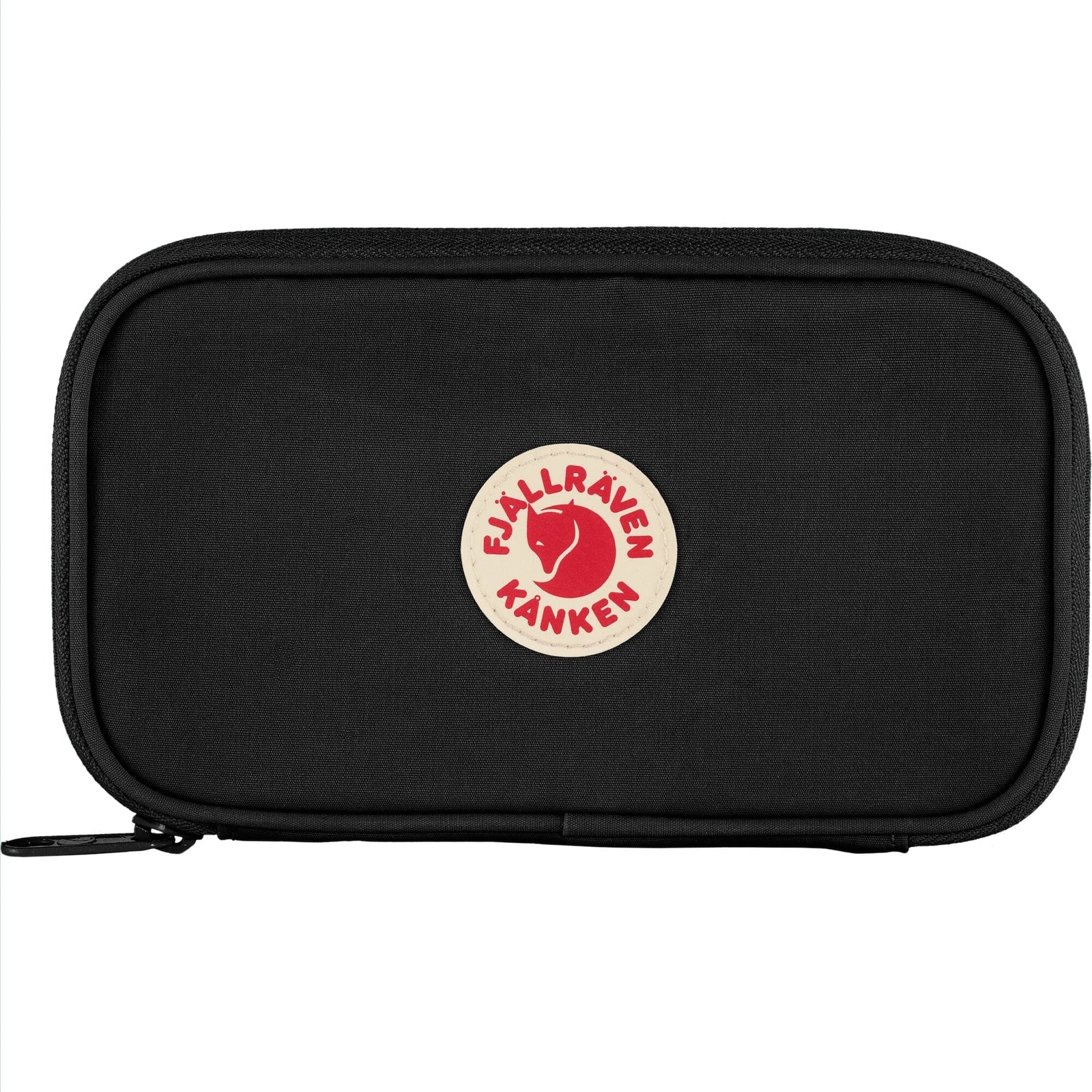 Fjallraven Travel Wallet Black 