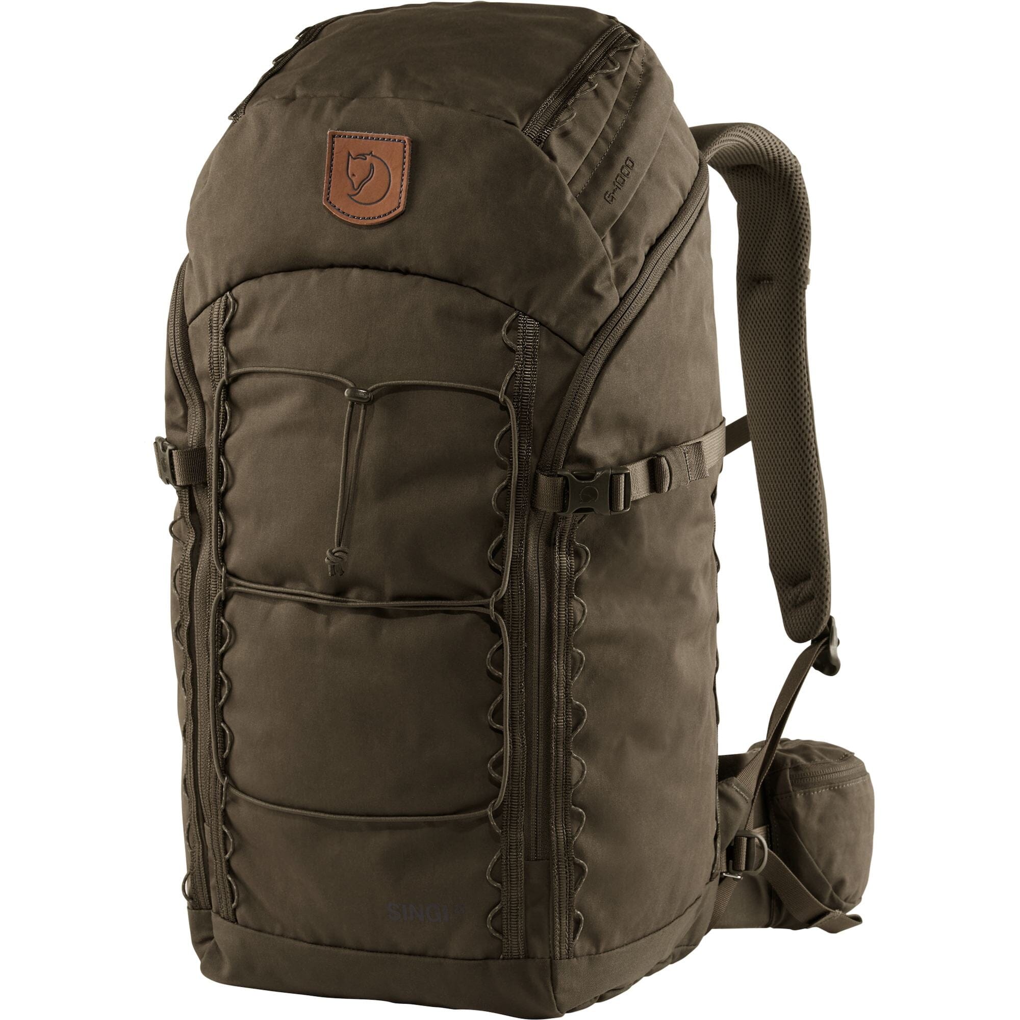 Fjallraven Singi 28 Backpack Dark Olive 