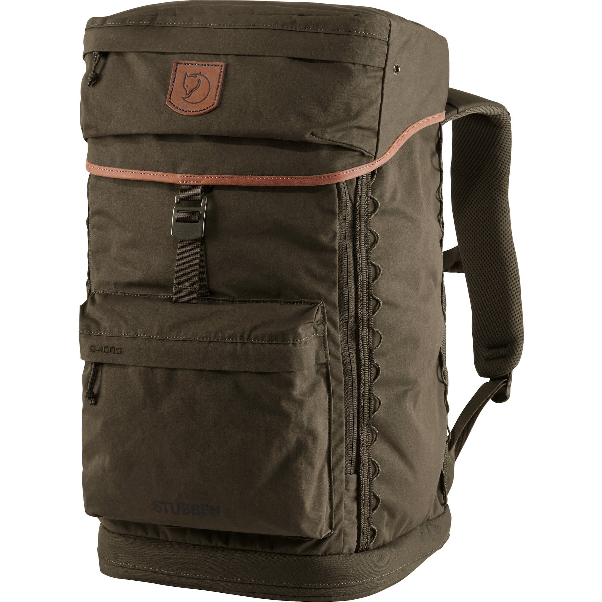 Fjallraven Singi Stubben Backpack Dark Olive 