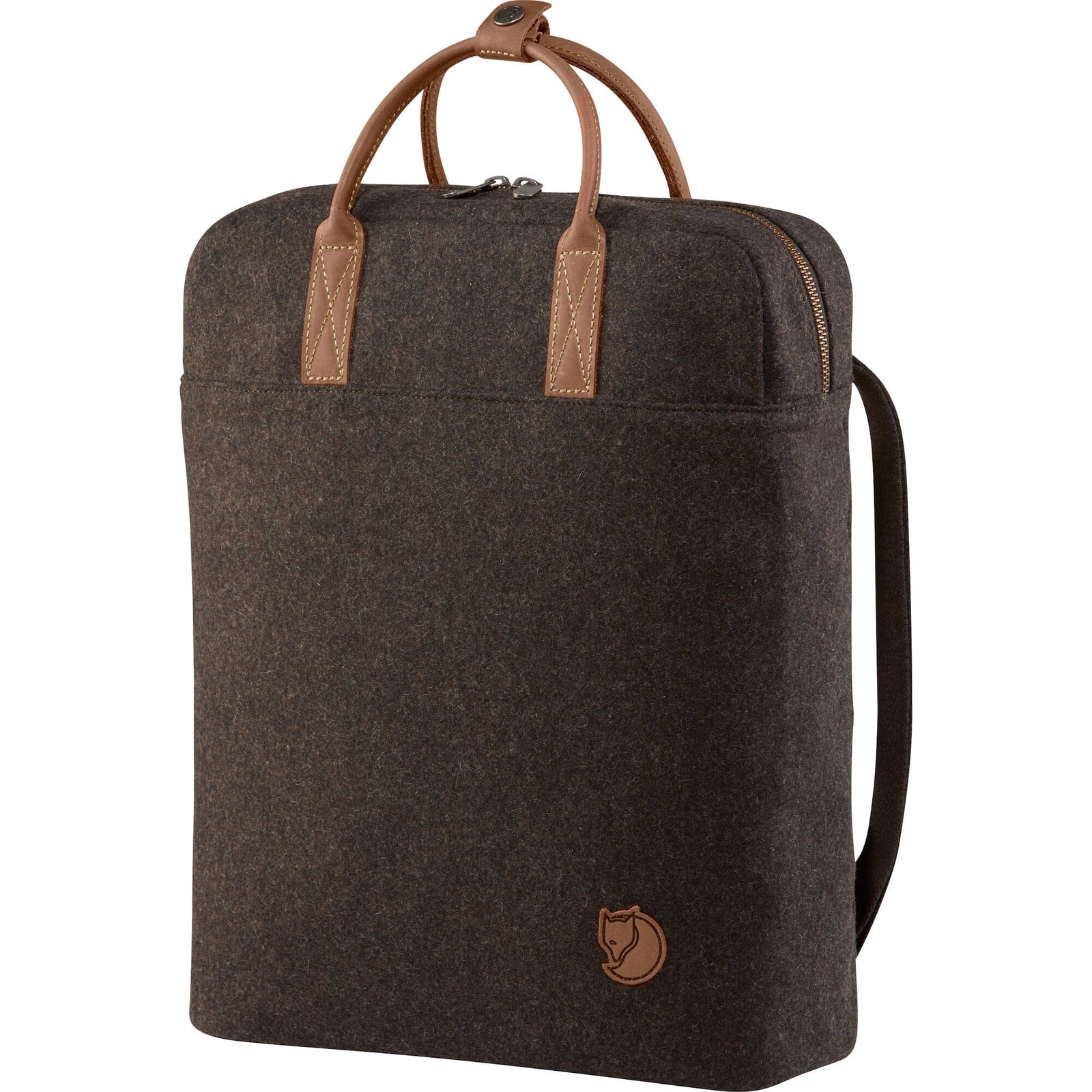 Fjallraven Norrvage Backpack Brown 