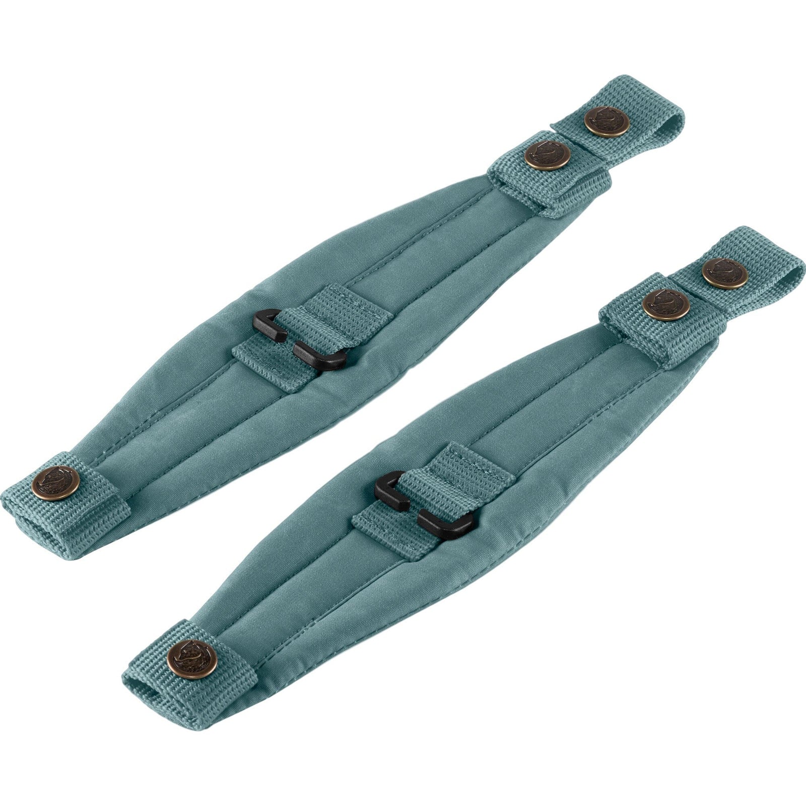 Fjallraven Kanken Mini Shoulder Pads Frost Green 