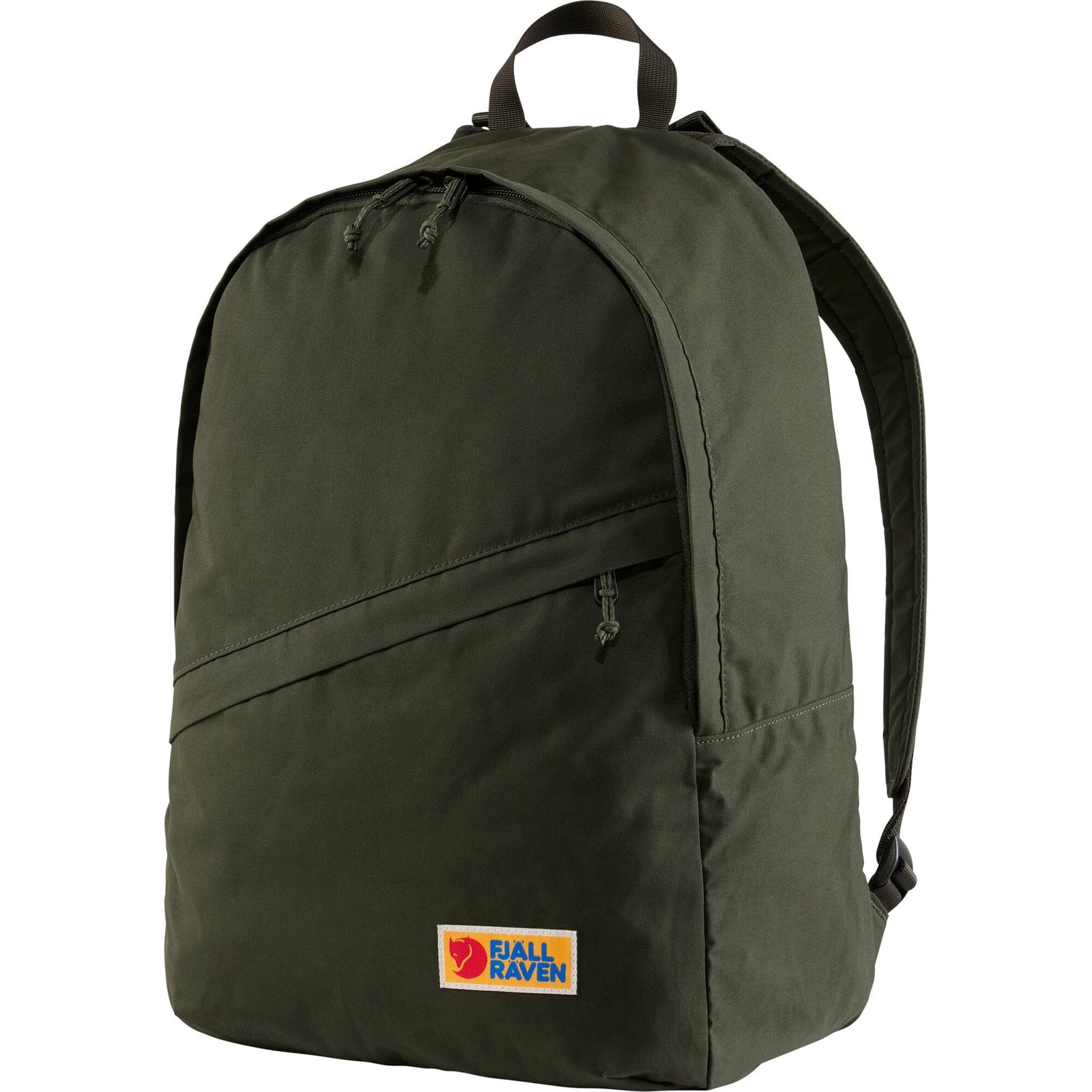 Fjallraven Vardag 25 Backpack Deep Forest 