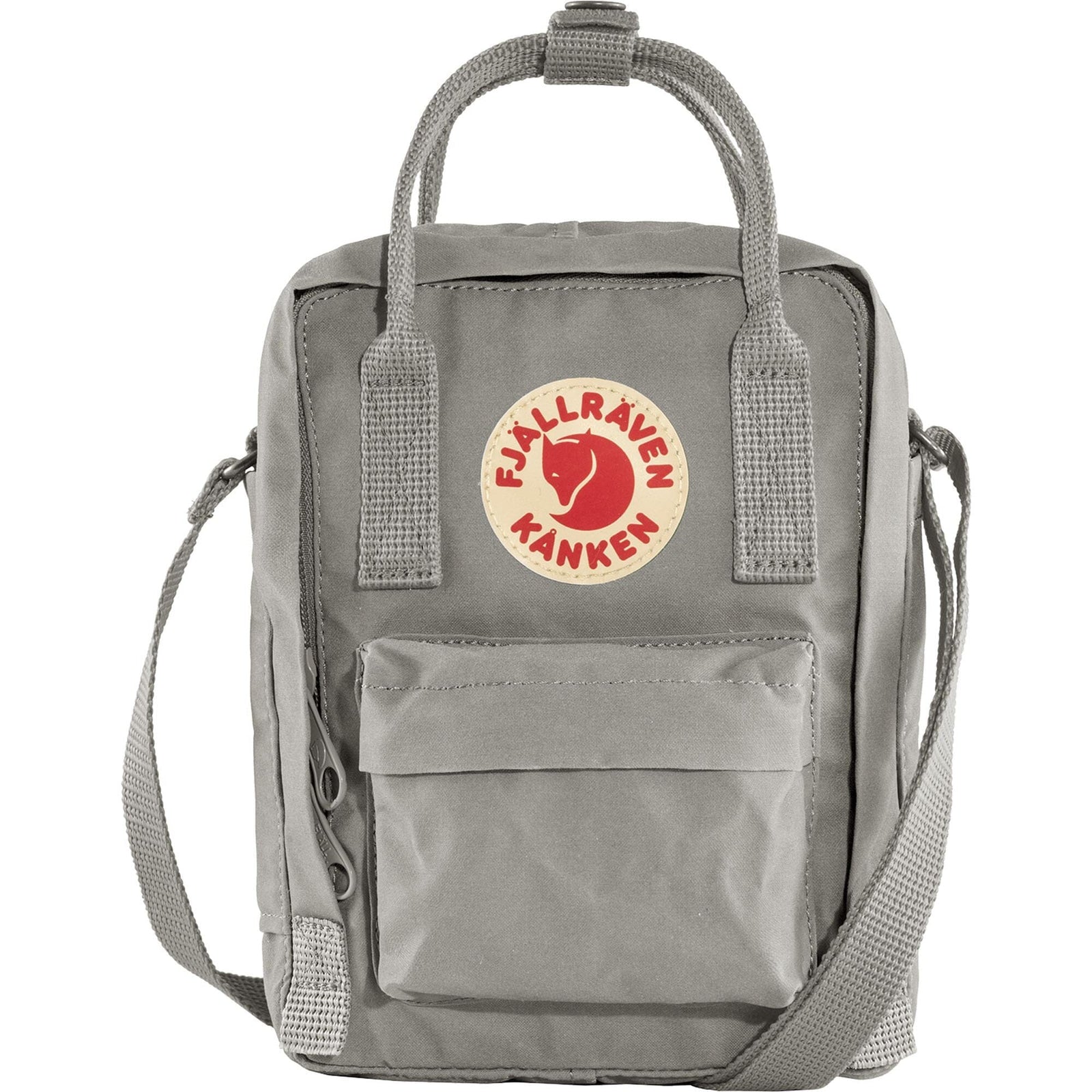 Fjallraven Kanken Sling Messenger Bag Fog 