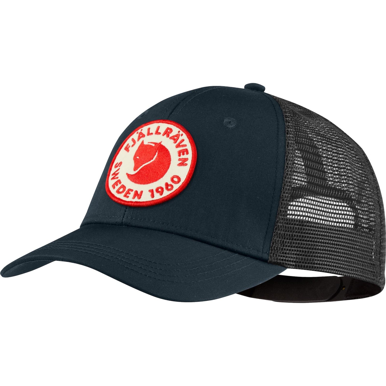 Fjallraven 1960 Logo Langtradarkeps Dark Navy S/M 