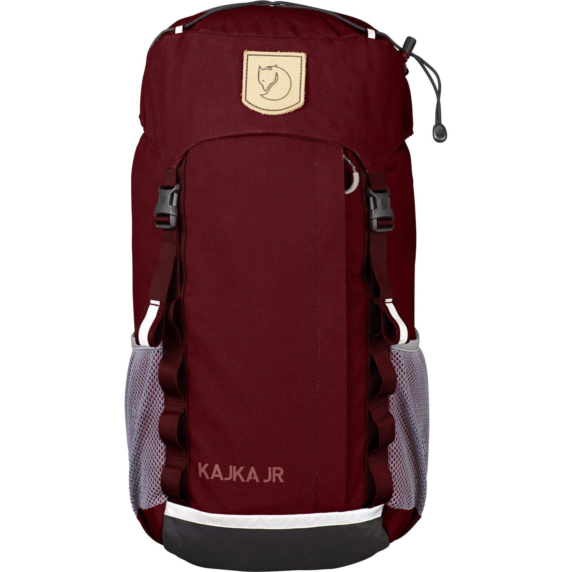 Fjallraven Kajka Jr Backpack Ox Red 