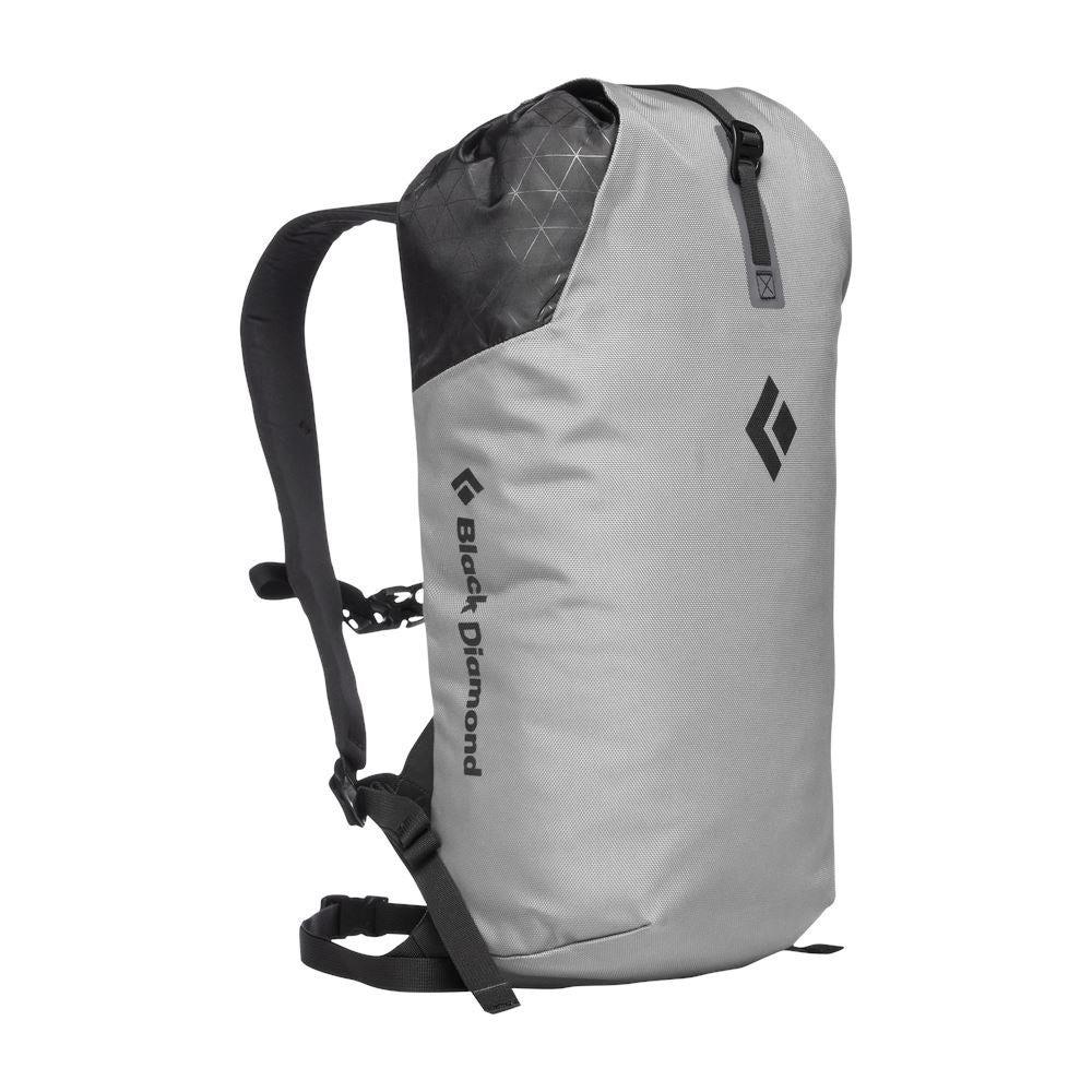 Black Diamond Rock Blitz 15 Backpack Alloy 