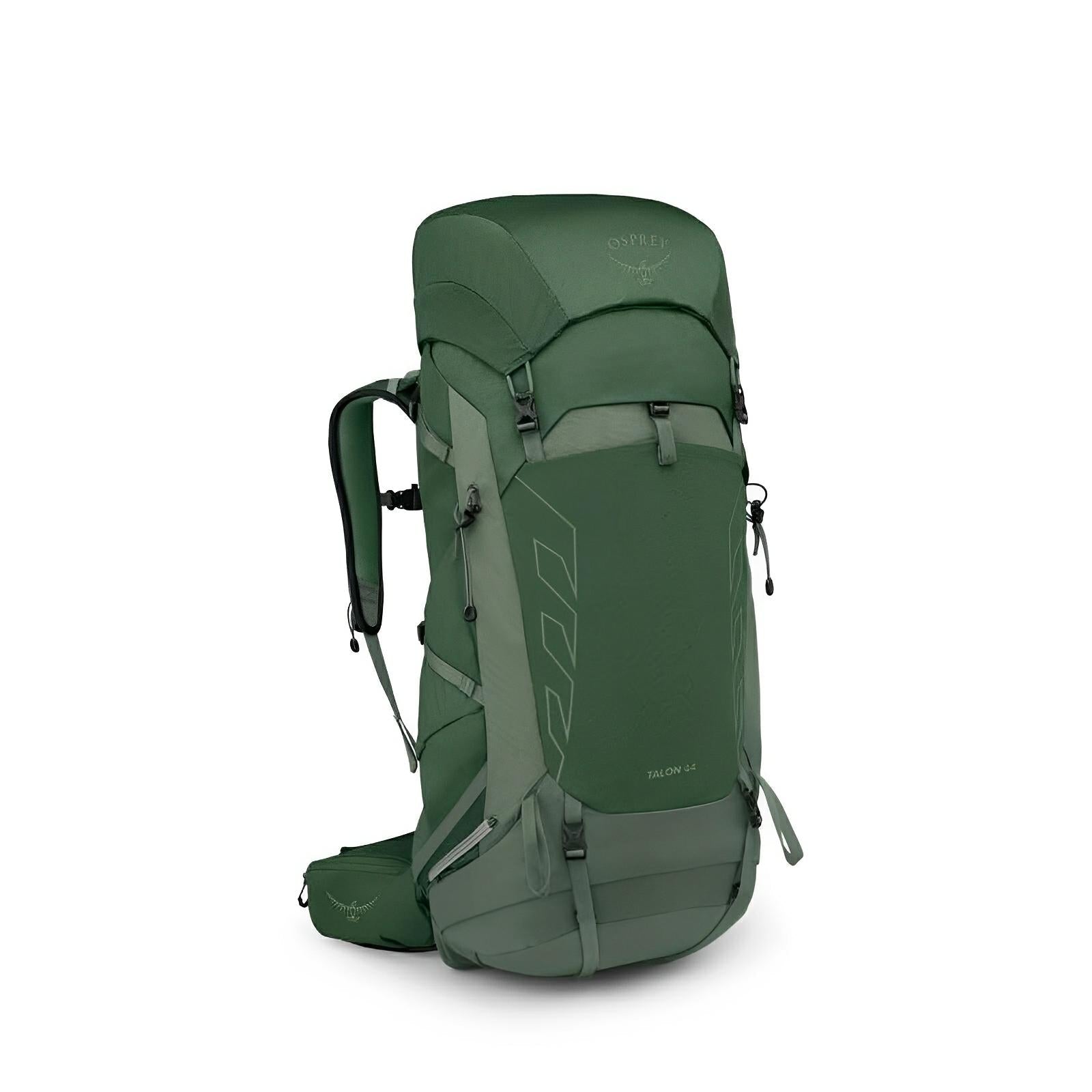 Osprey Talon 44 Men's Hiking | Multisport Backpack 2025 Green Canopy/Pine Leaf S/M 