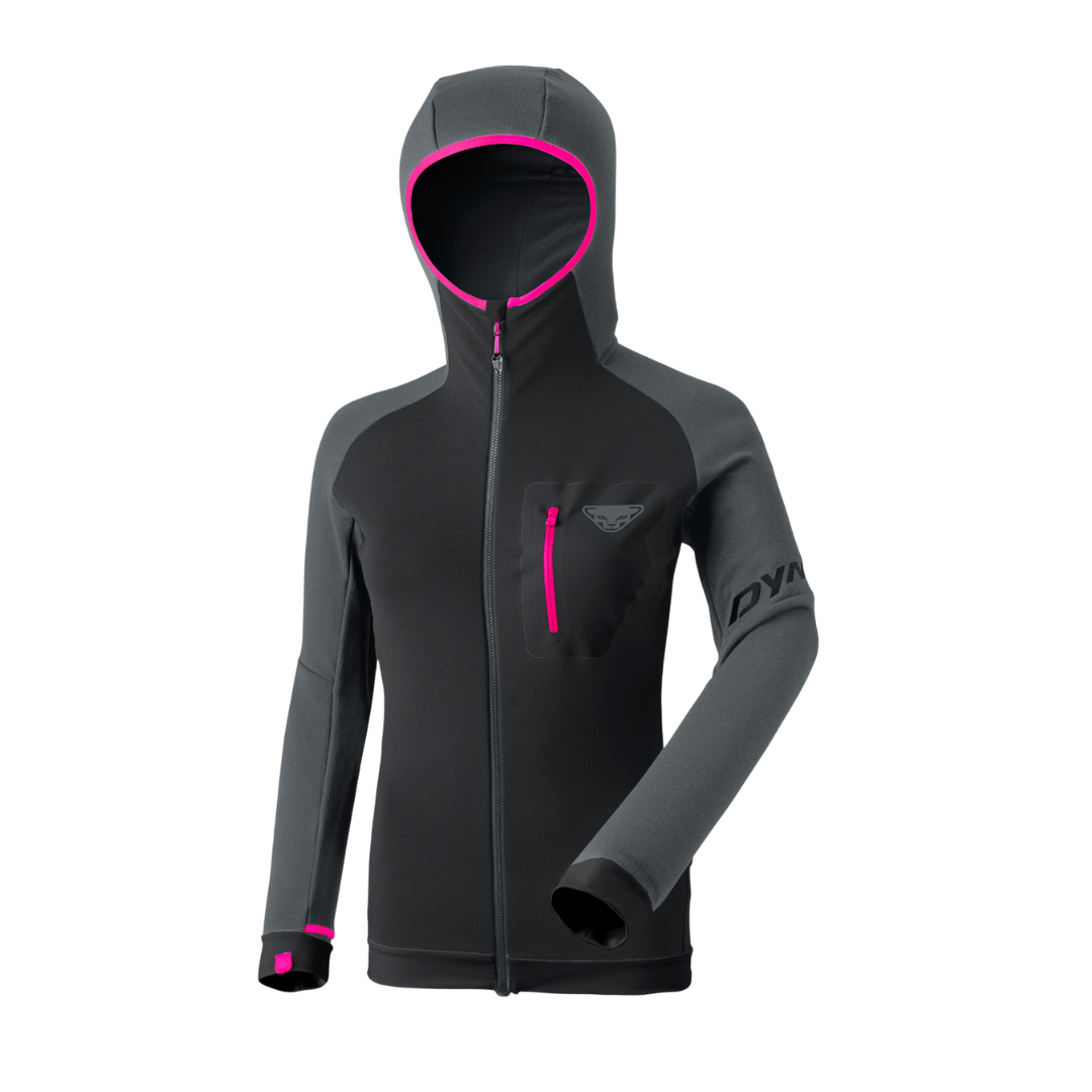 DYNAFIT Women's Radical Polartec Hooded Jacket