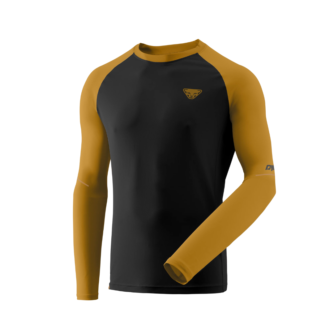 DYNAFIT Men's Alpine Pro Long Sleeve Shirt
