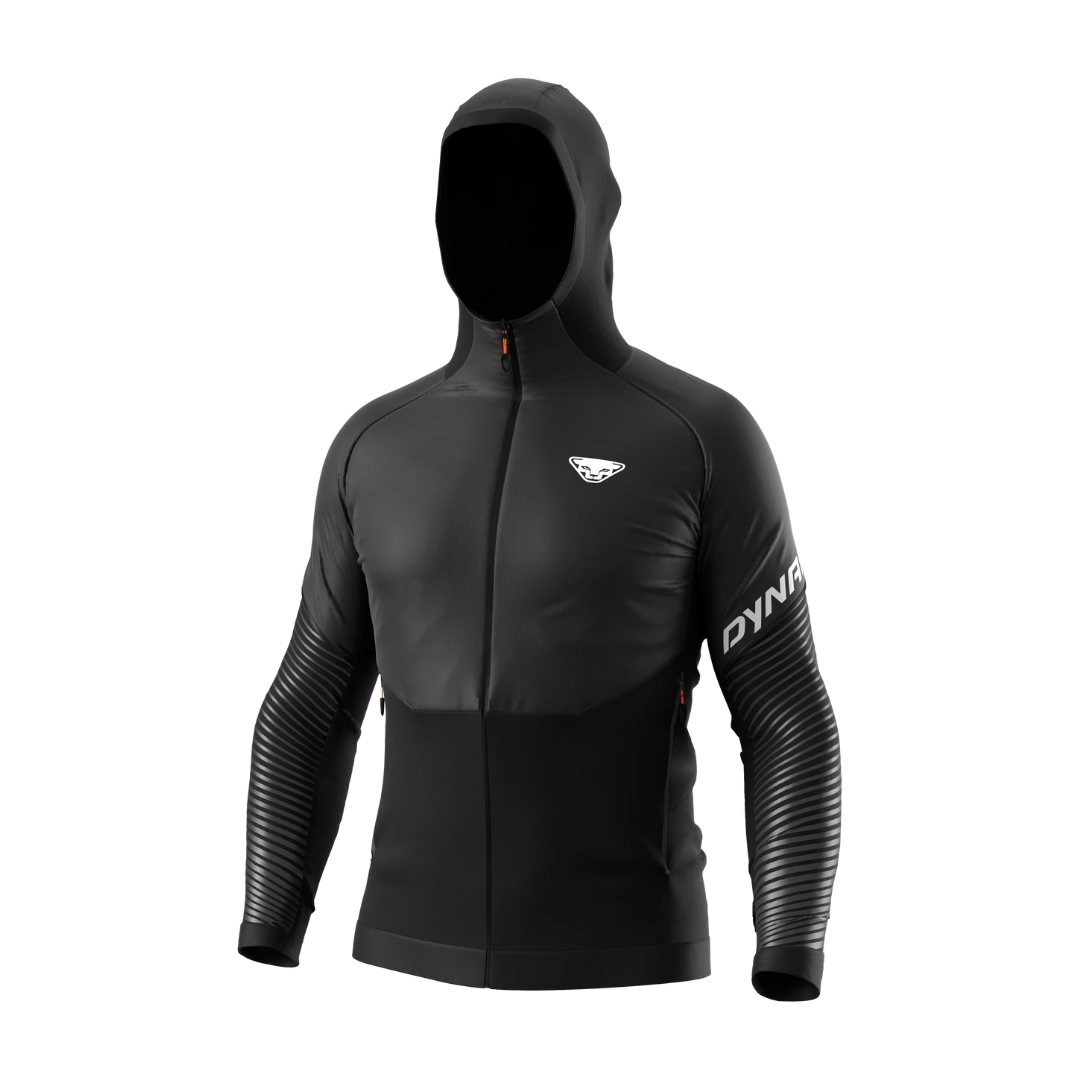 DYNAFIT Men's Alpina Reflective Jacket