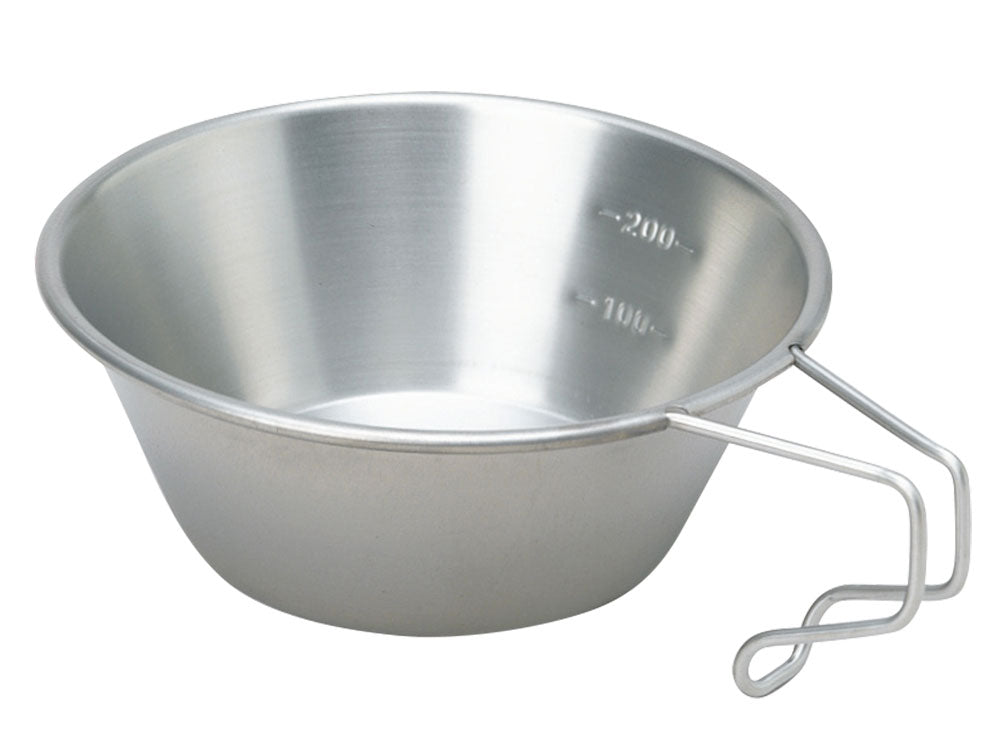 Snow Peak Titanium Backpackers Cup E-204