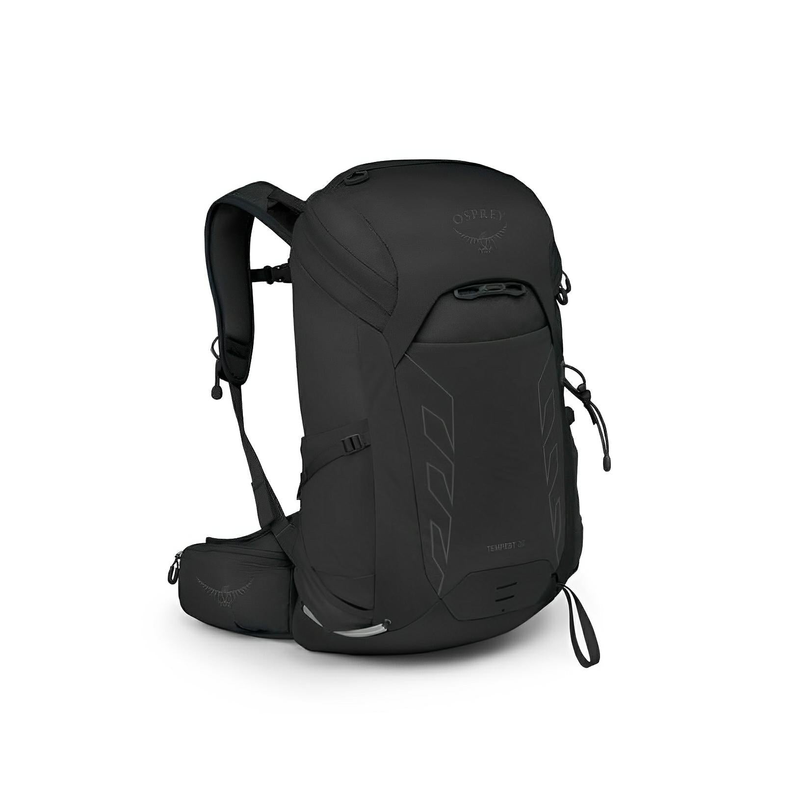 Osprey Tempest 26 Women's Hiking | Multisport Backpack 2025 Black/Coal Grey One Size 
