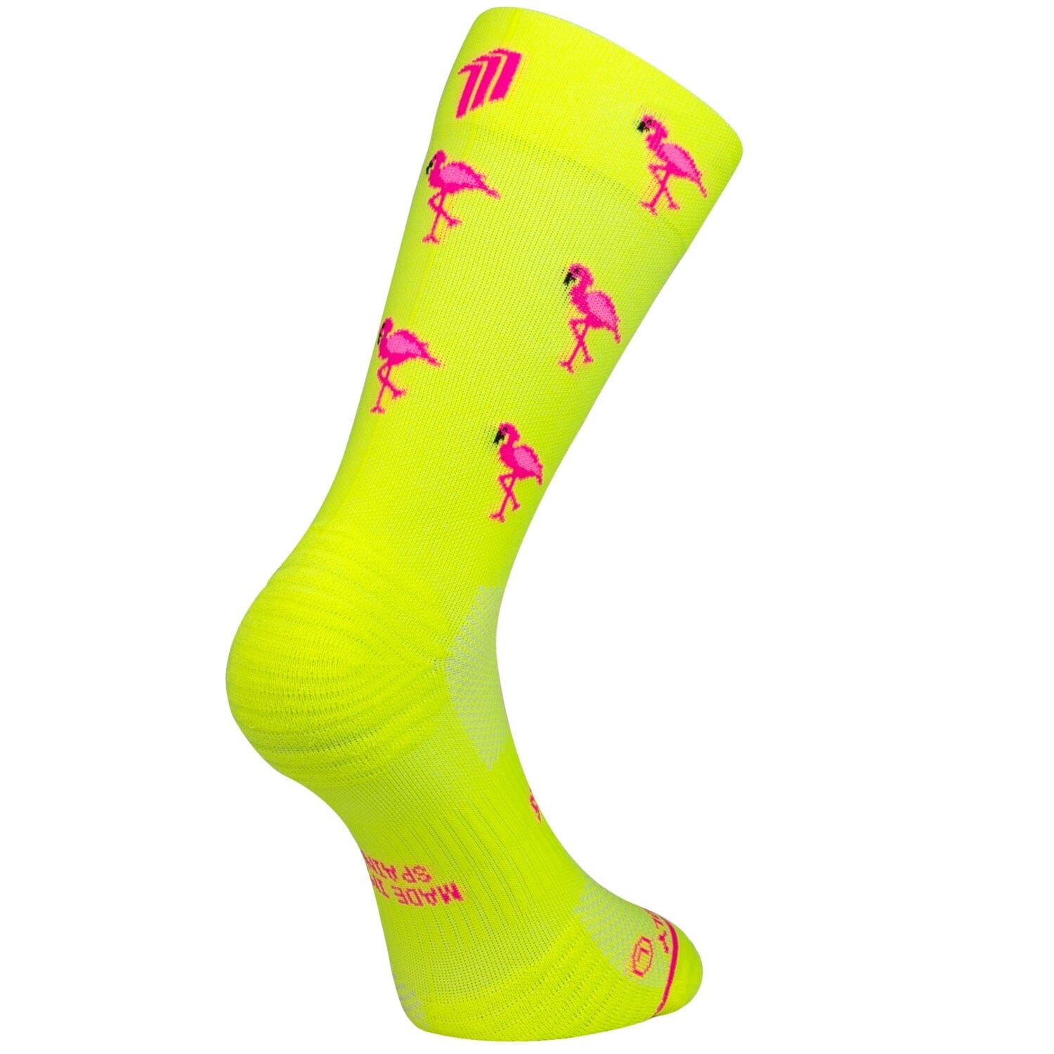 SPORCKS フラミンゴ - ランニングソックス