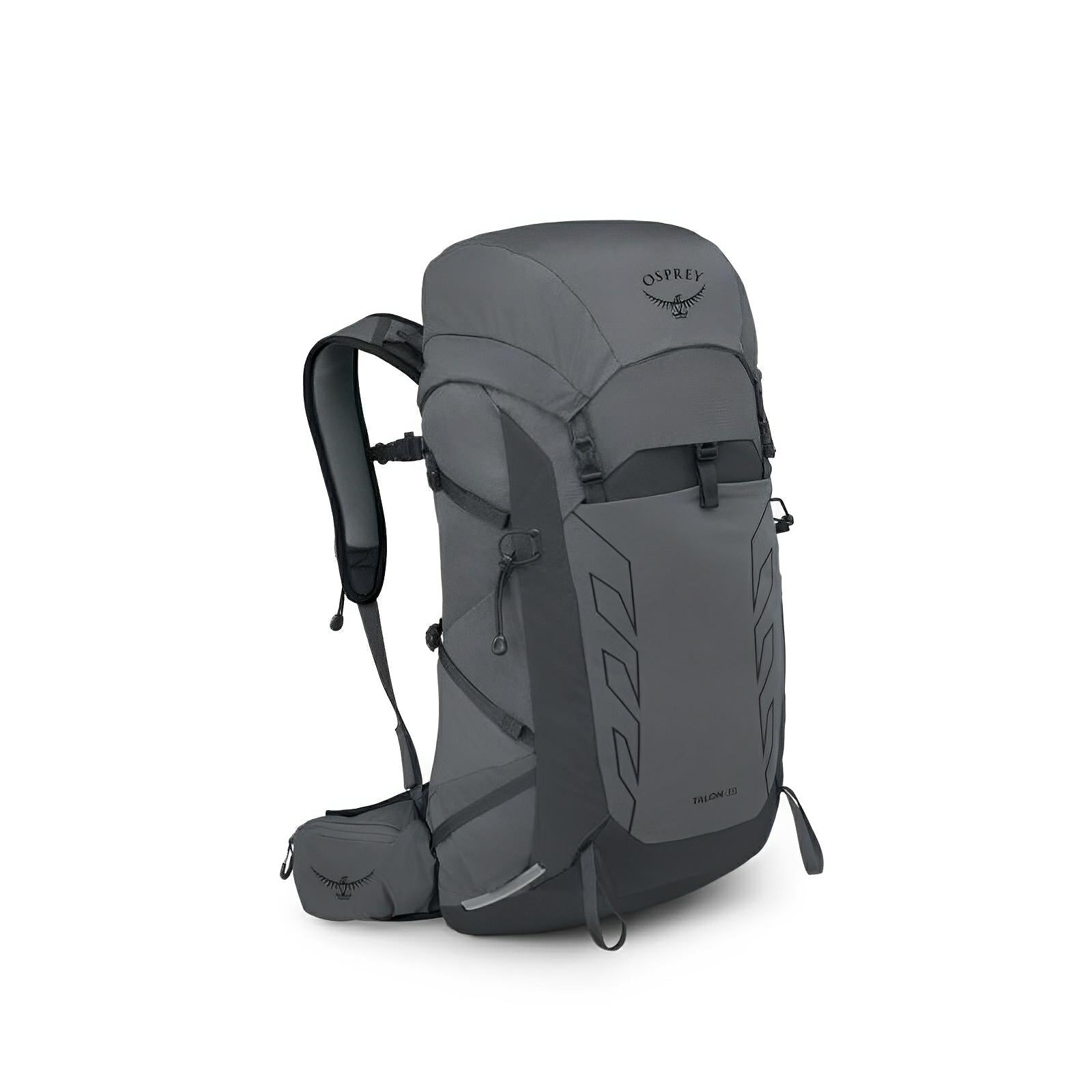 Osprey Talon 33 Men's Hiking | Multisport Backpack 2025 Phantom Grey/Dark Charcoal One Size 
