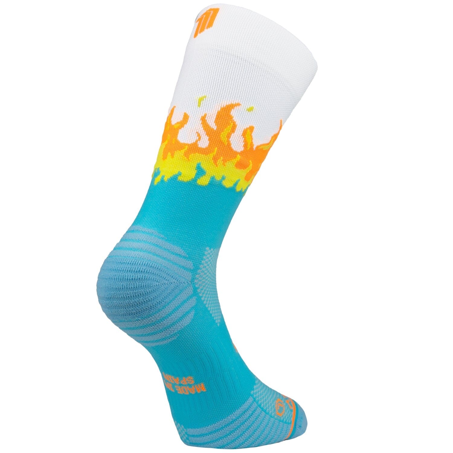 SPORCKS Hot Blue - Running Socks