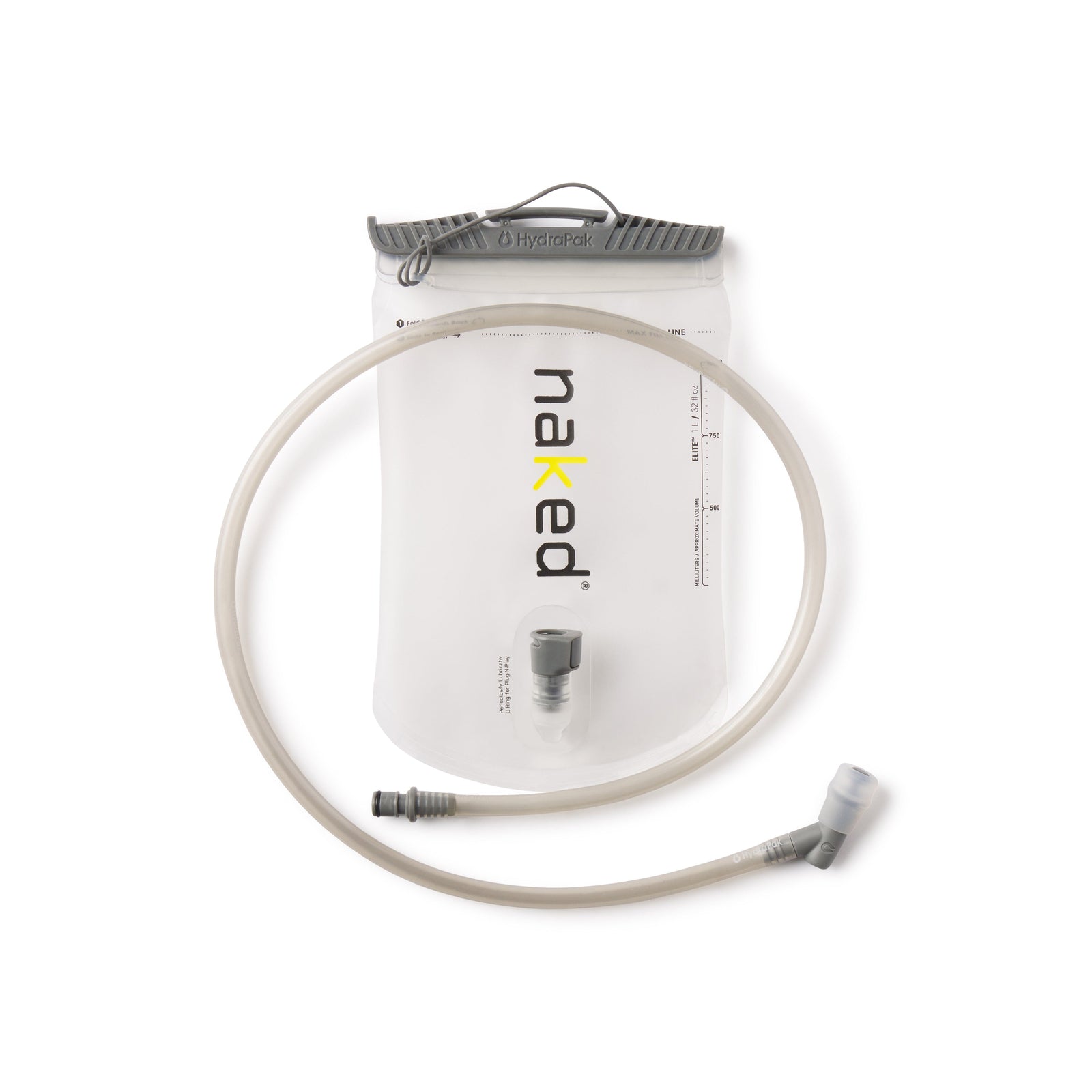 Naked Elite 1L Hydration Reservoir 