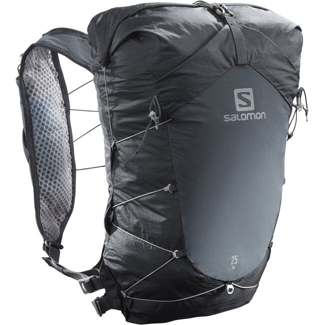 Salomon XA 25 Backpack Ebony/Alloy S/M 