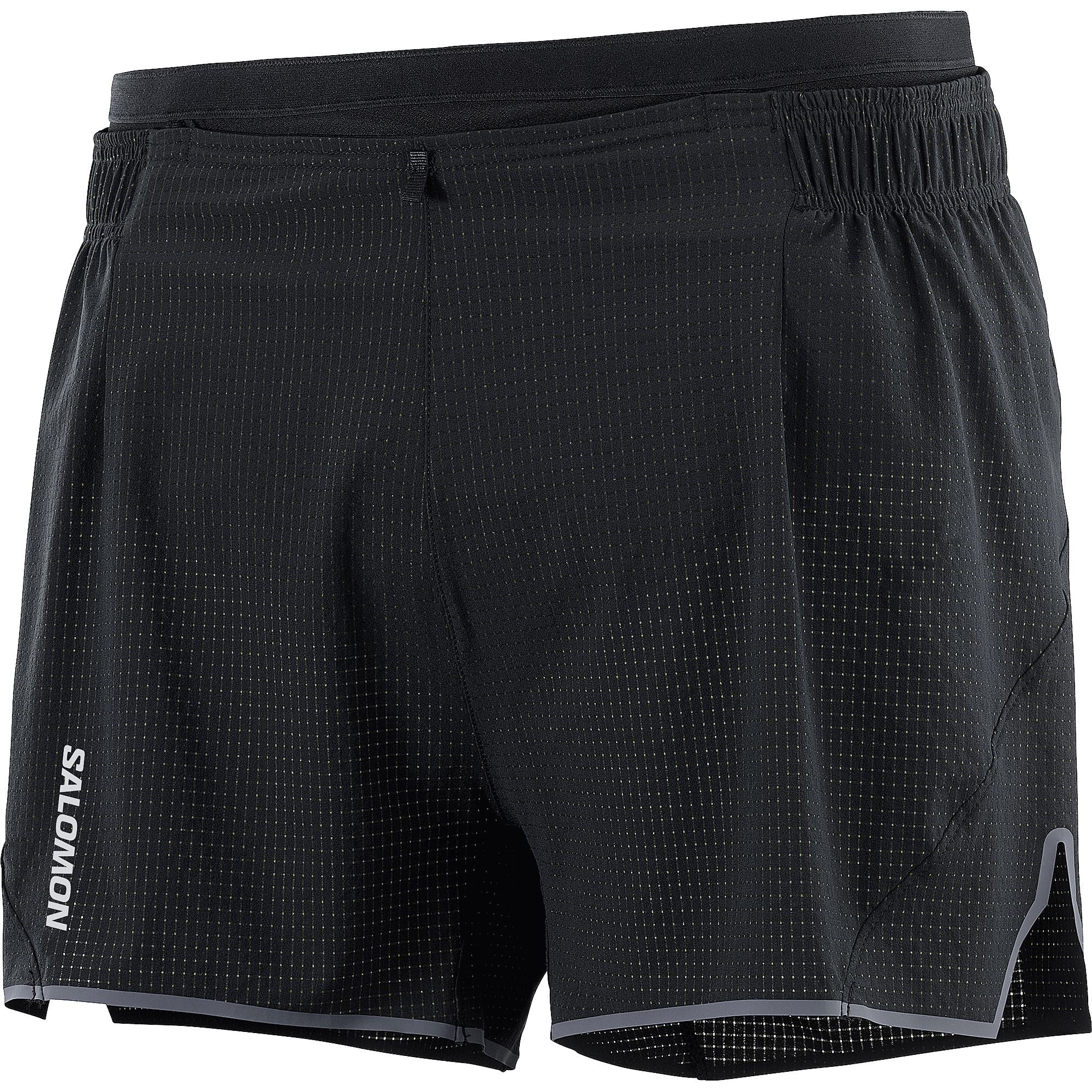 Salomon Sense Aero 3" Men's Shorts SS23 Deep Black S 