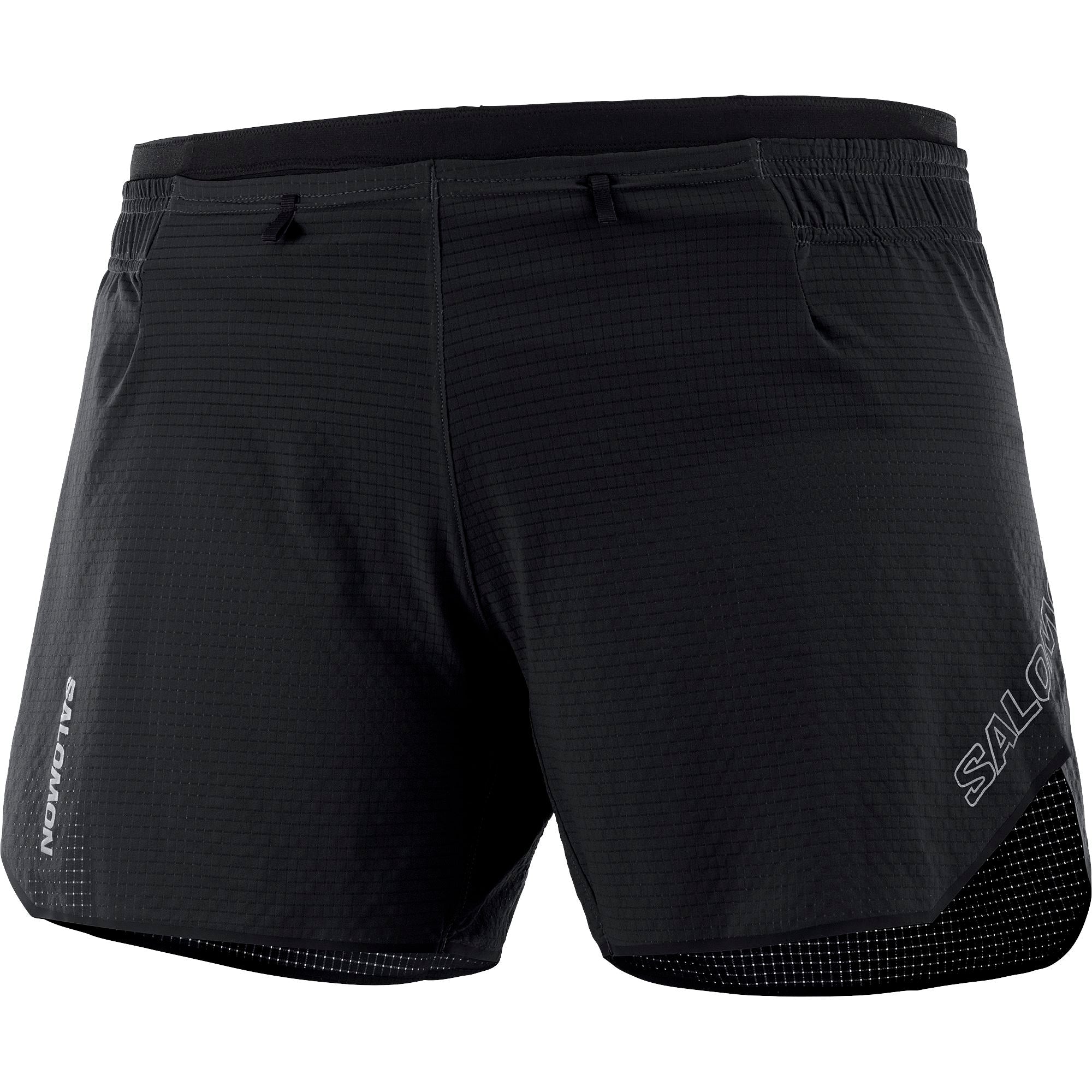 Salomon Sense Aero 5" Women's Shorts SS23 Deep Black S 