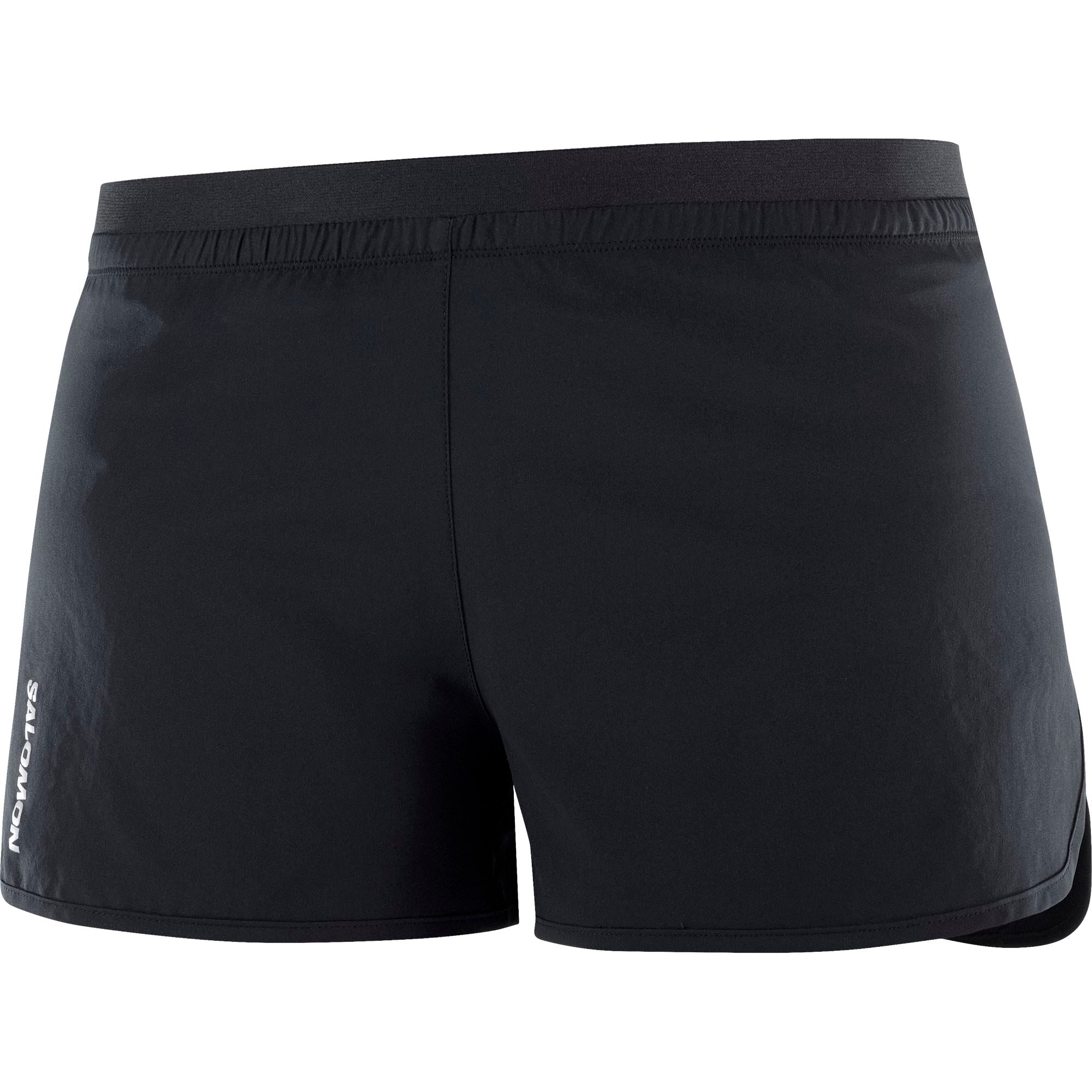 Salomon Cross 3" Women's Shorts Deep Black S 