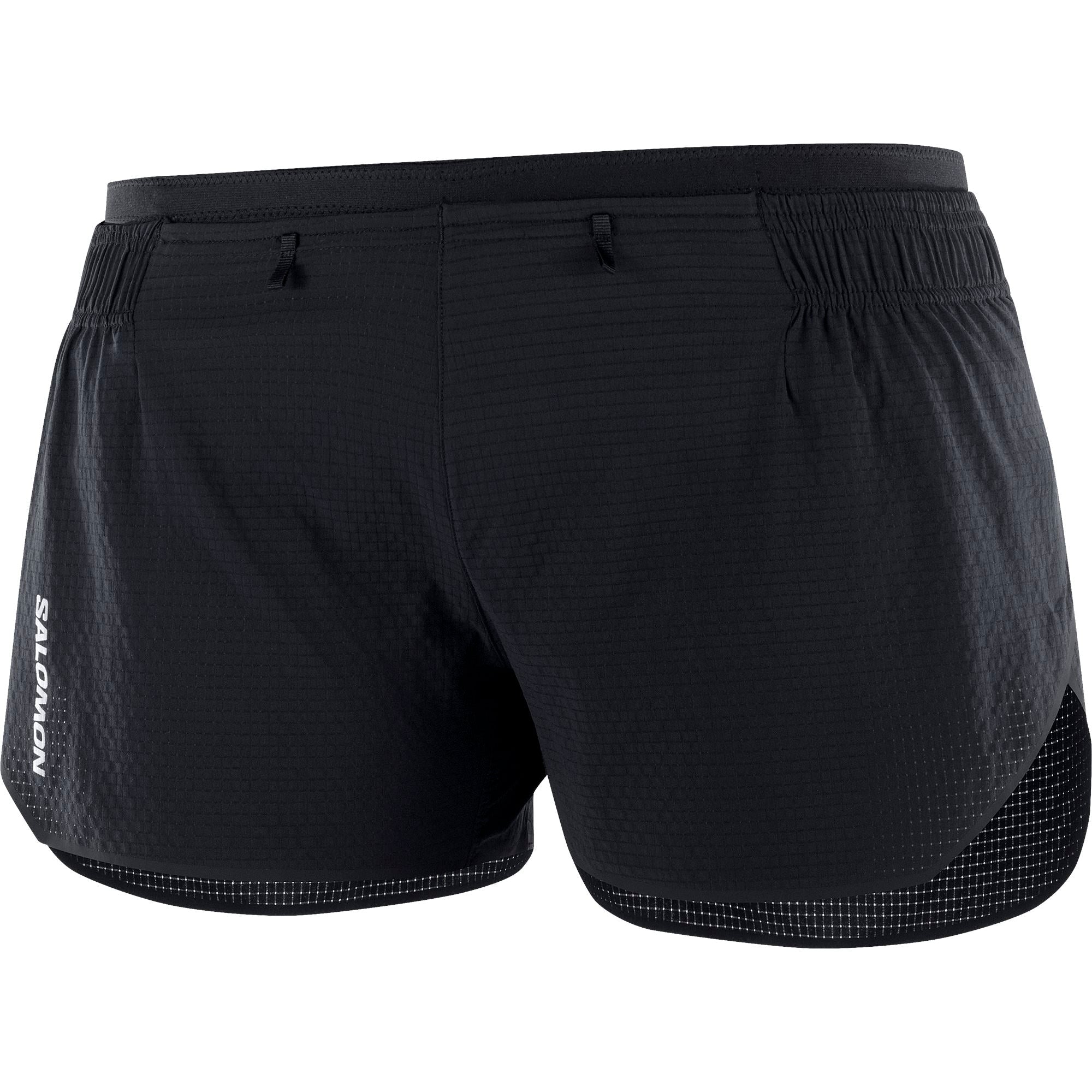 Salomon Sense Aero 3" Women's Shorts SS23 Deep Black XS 