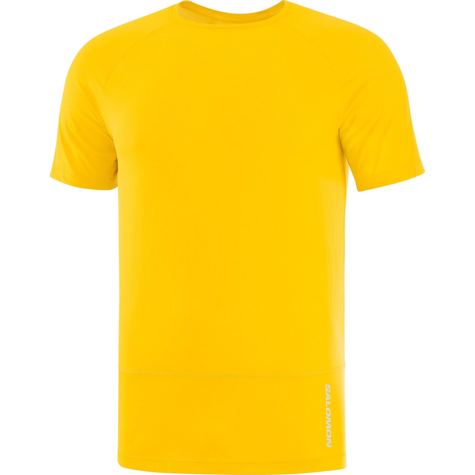 Salomon Cross Run SS Tee Men's Freesia S 