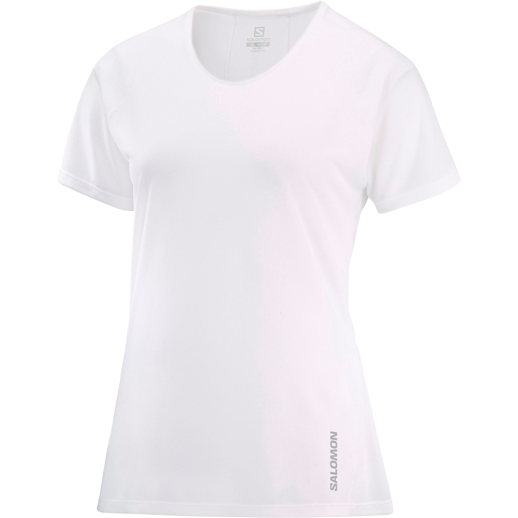 Salomon Sense Aero SS Tee Women's White S 