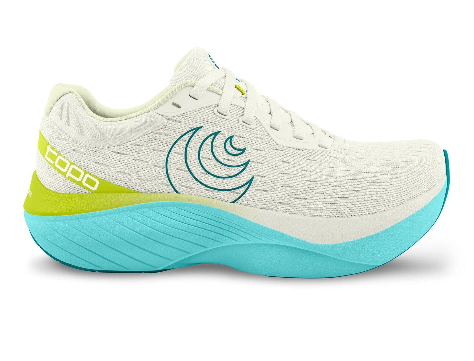 Topo Men's Atmos Road Running Shoes Green/Teal US 8.5 