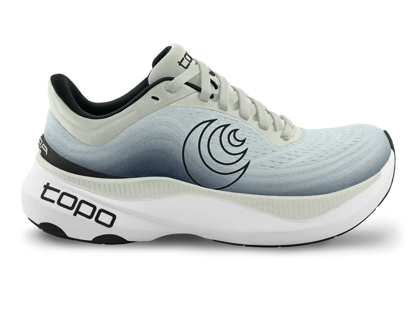 Topo Men's Aura Road Running Shoes Grey/Charcoal US 11 