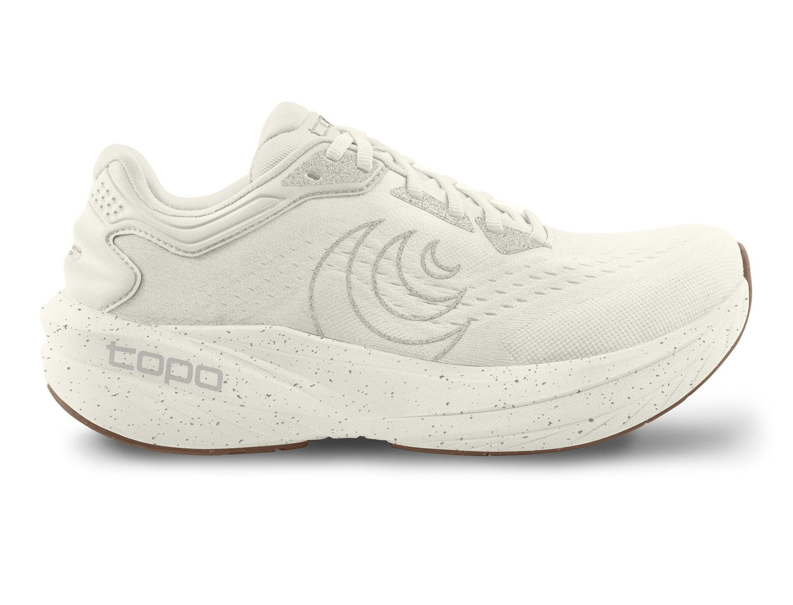 Topo Men's Phantom 4 Road Running Shoes Salt/Natural US 8.5 
