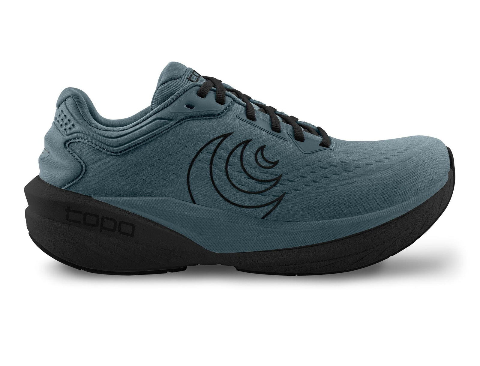 Topo Men's Phantom 4 Road Running Shoes Stone/Black US 10 