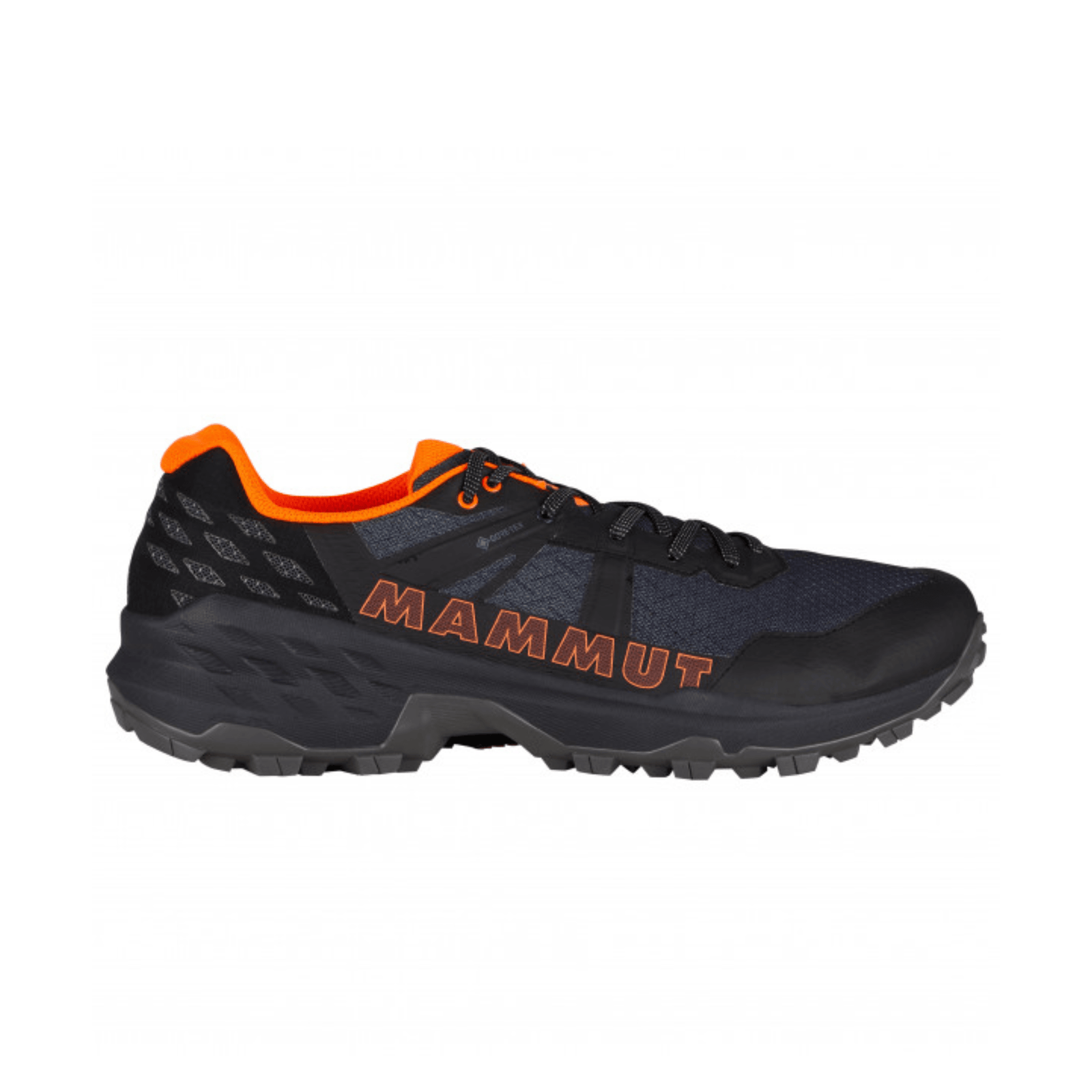 Mammut Men's Sertig II Low GTX Trail Running Shoes - Cam2