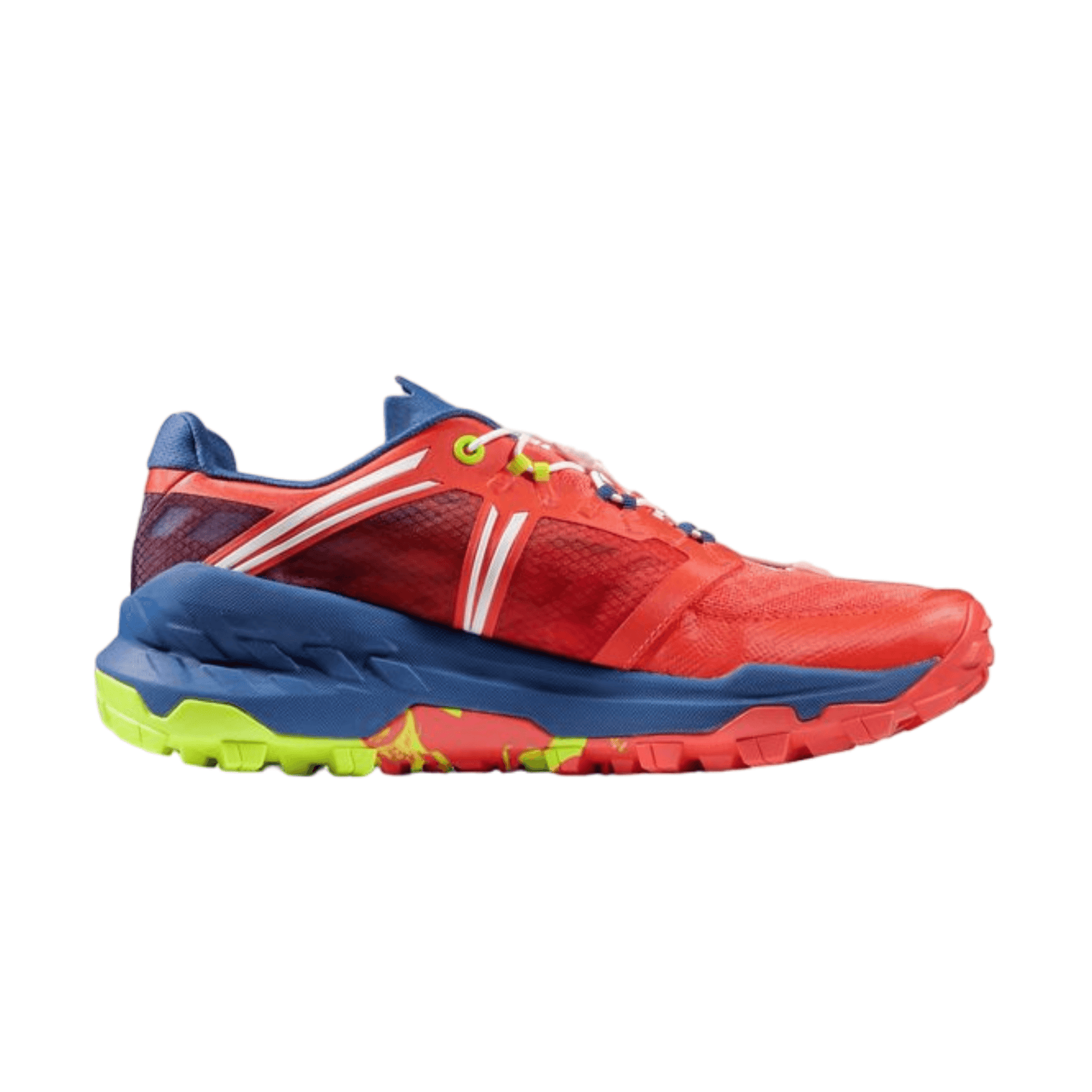 Mammut Women's Sertig TR Low Trail Running Shoes - Cam2