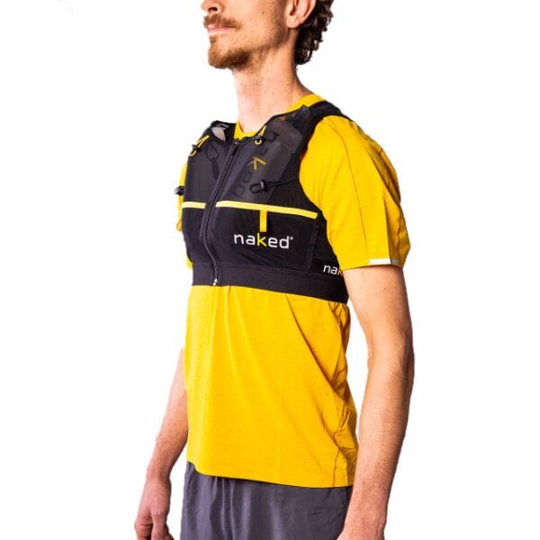 Naked Men&#39;s High Capacity Running Vest 