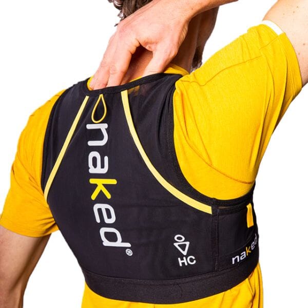 Naked Men&#39;s High Capacity Running Vest 