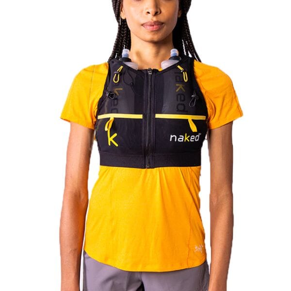 Naked Women&#39;s High Capacity Running Vest 