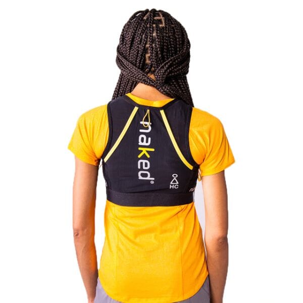 Naked Women&#39;s High Capacity Running Vest 