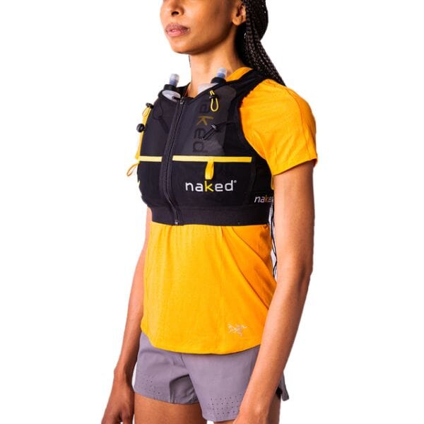 Naked Women&#39;s High Capacity Running Vest 