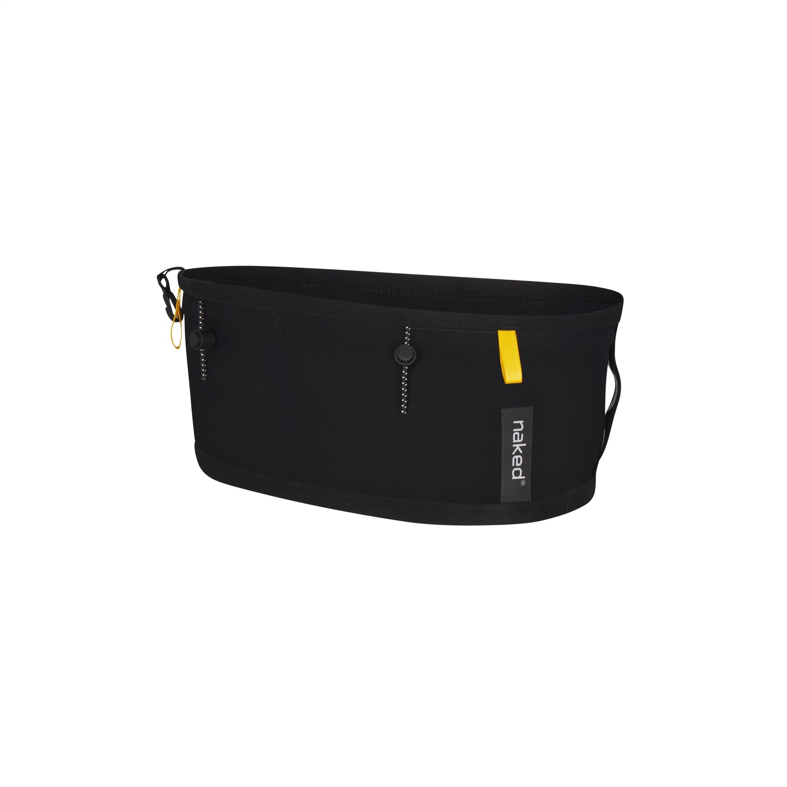 Naked Running Band V2 Raven Size 1 - 28in (71 cm) 