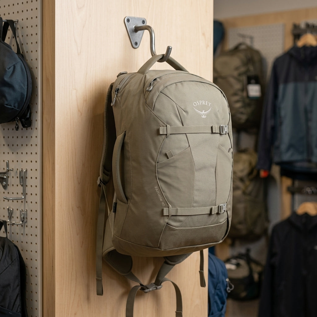 Osprey Fairview 40 Travel Pack (2026)