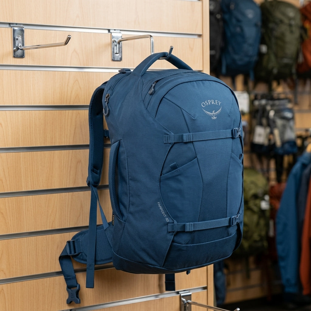 Osprey Farpoint 40 Travel Pack (2026)