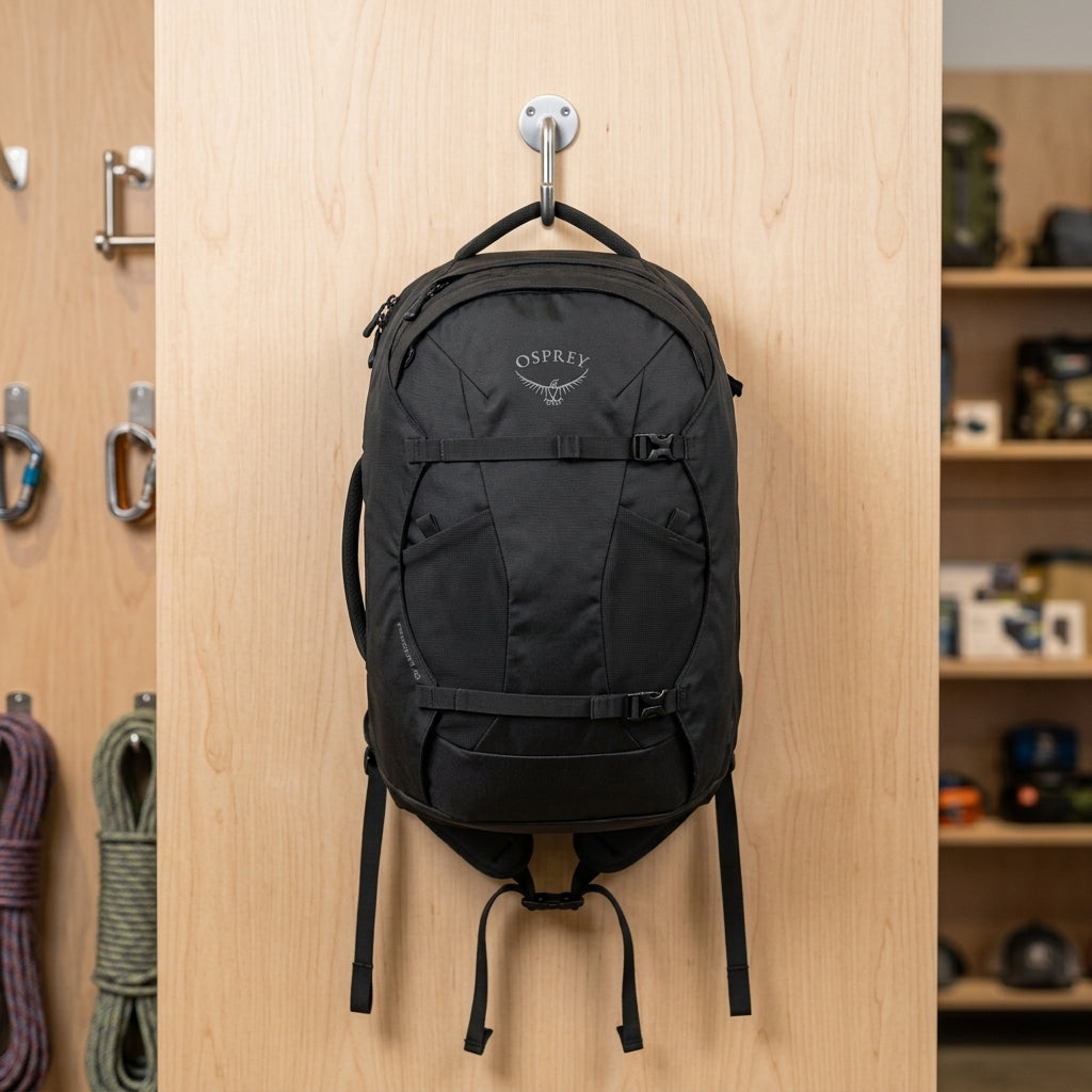 Osprey Farpoint 40 Travel Pack (2026)