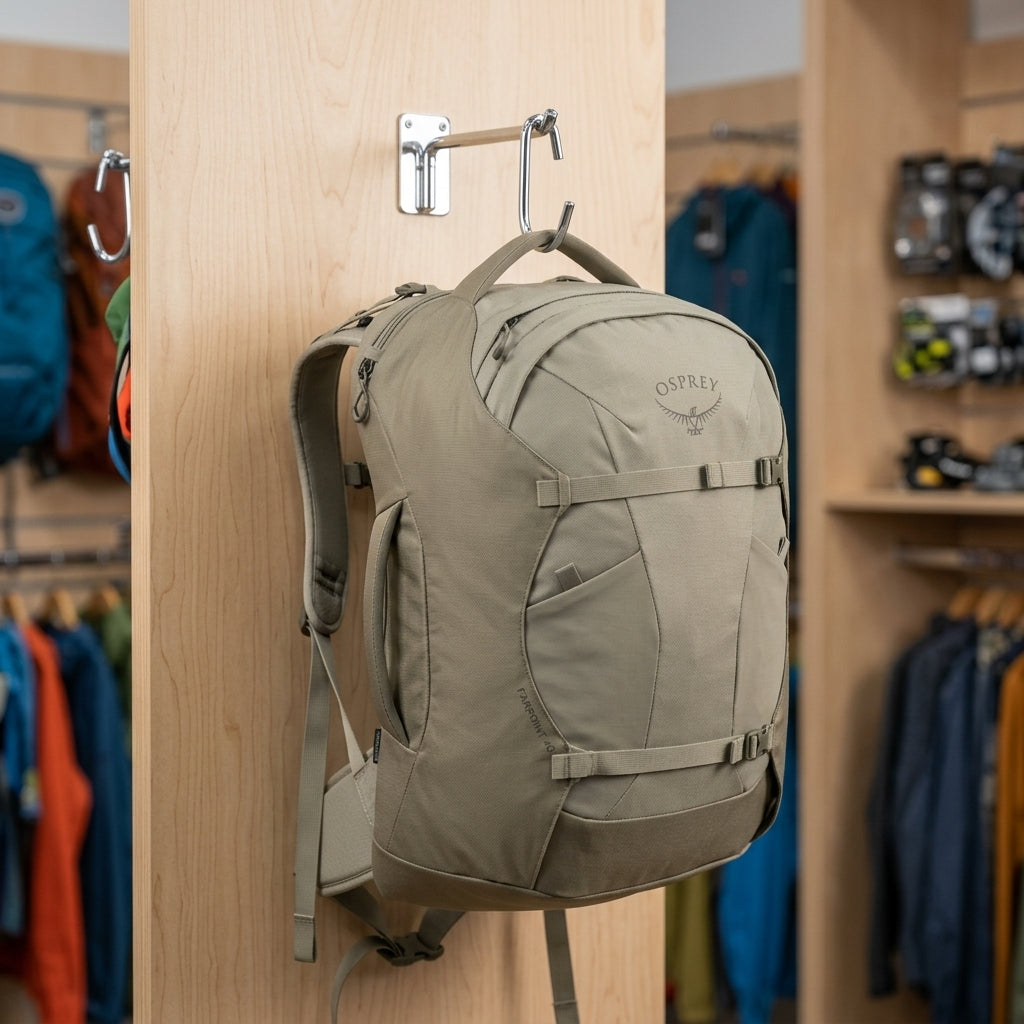 Osprey Farpoint 40 Travel Pack (2026)