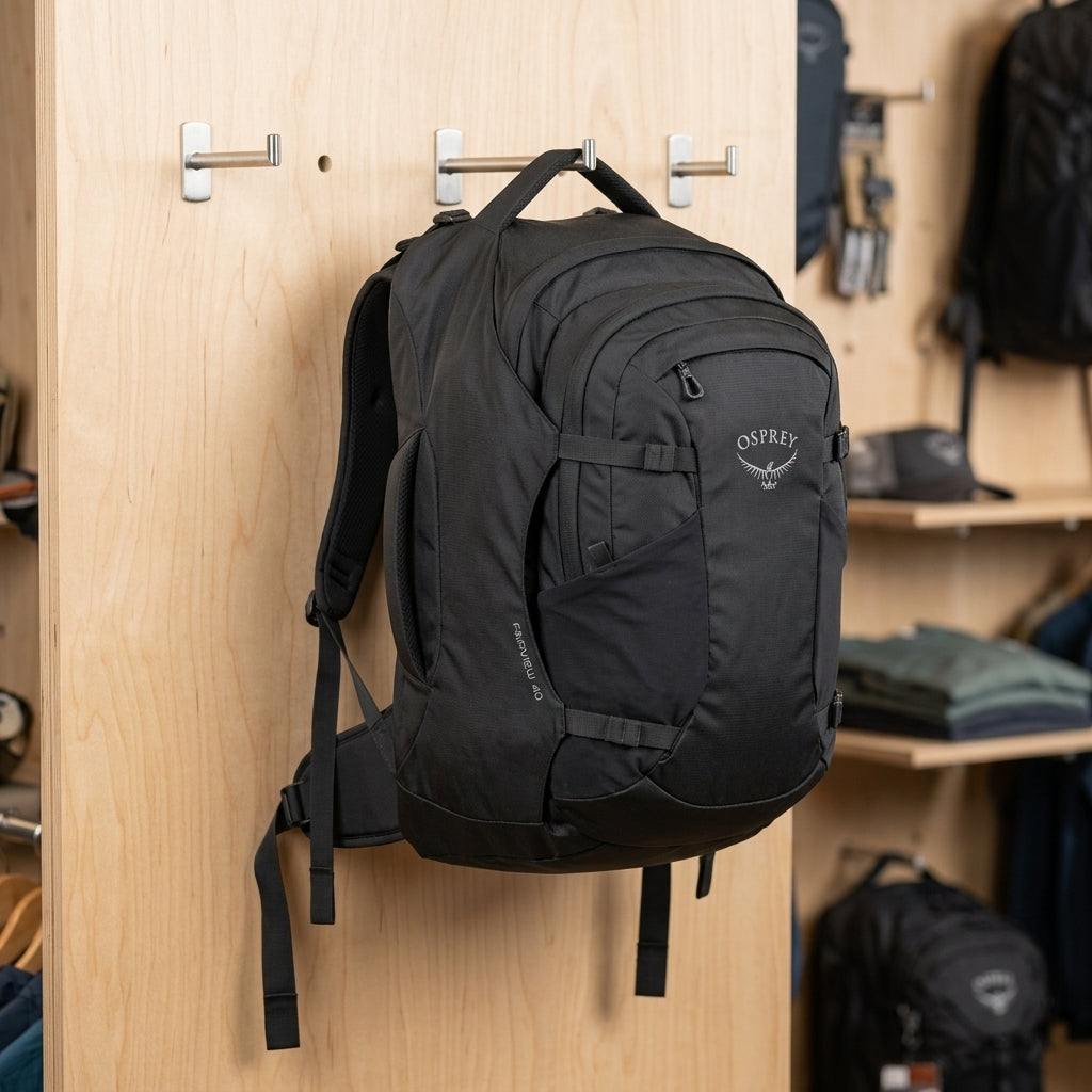 Osprey Farpoint 55 Travel Pack (2026)