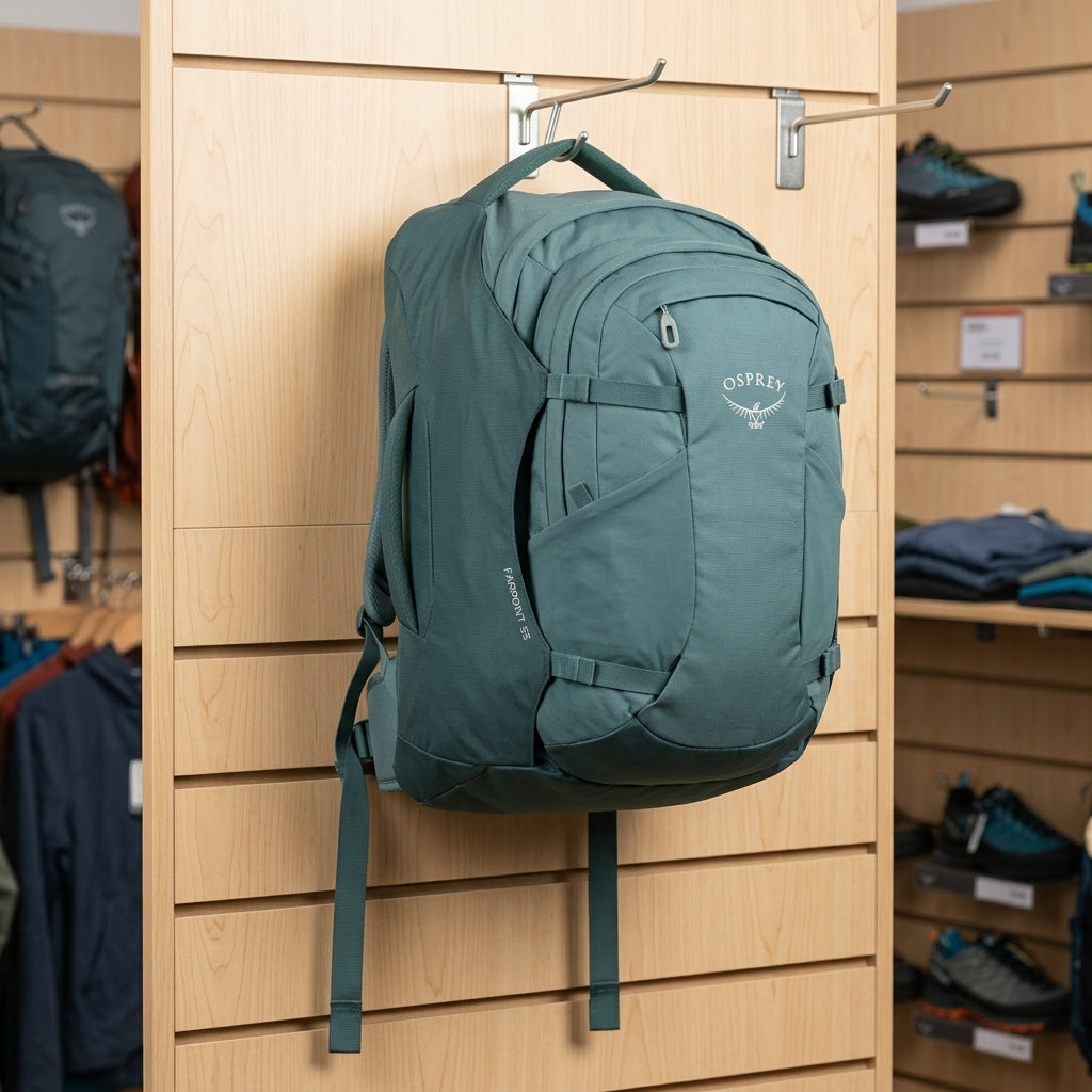 Osprey Farpoint 55 Travel Pack (2026)