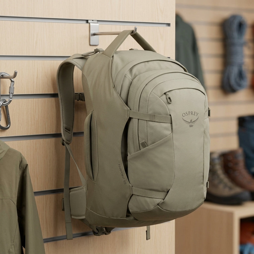 Osprey Farpoint 55 Travel Pack (2026)