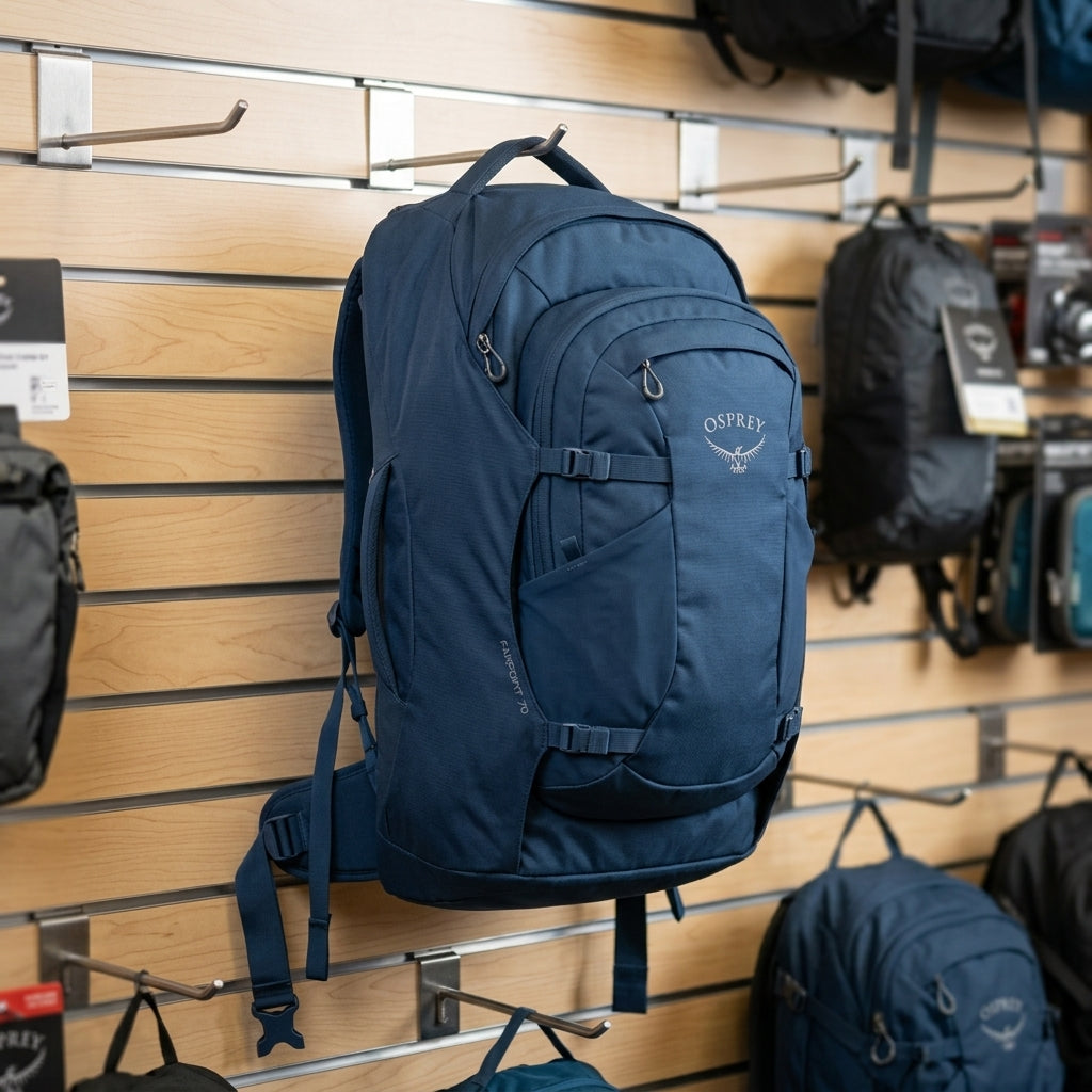osprey farpoint 70 hand luggage Travel Pack (2026) Best Bluegill Lures – The backpack is equipped Size:ATH8500 Default Category/Berkley
