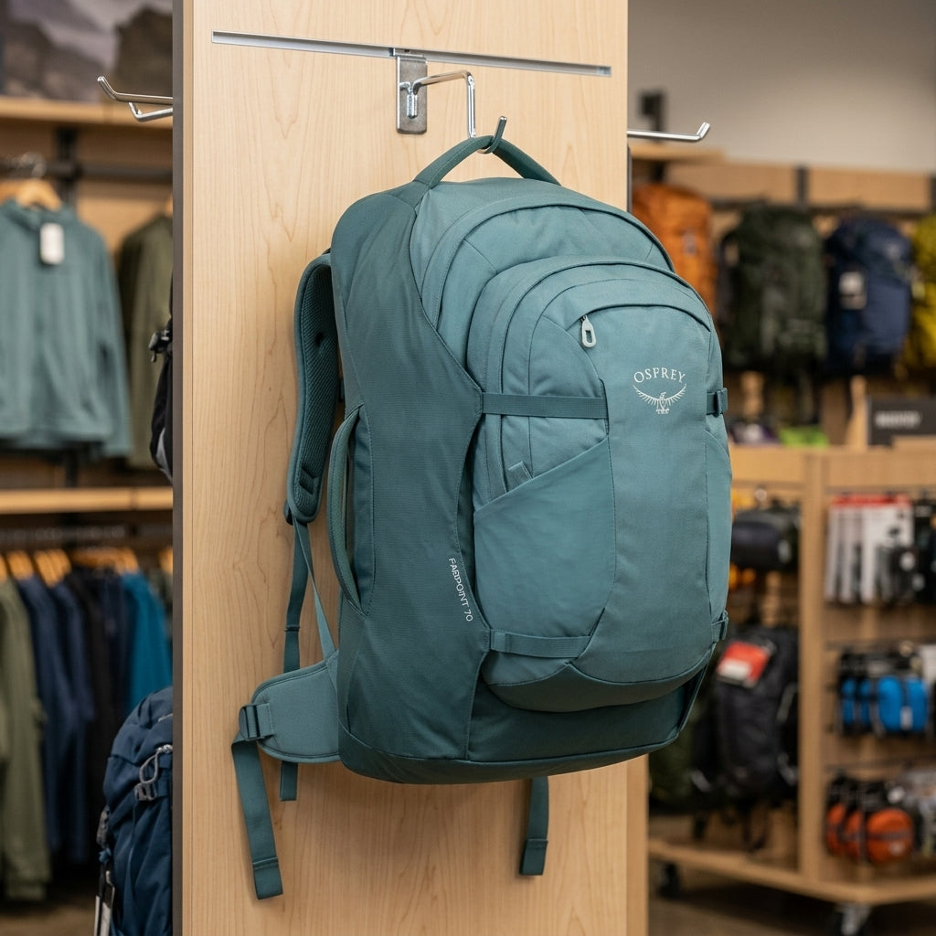 Osprey Farpoint 70 Travel Pack (2026)